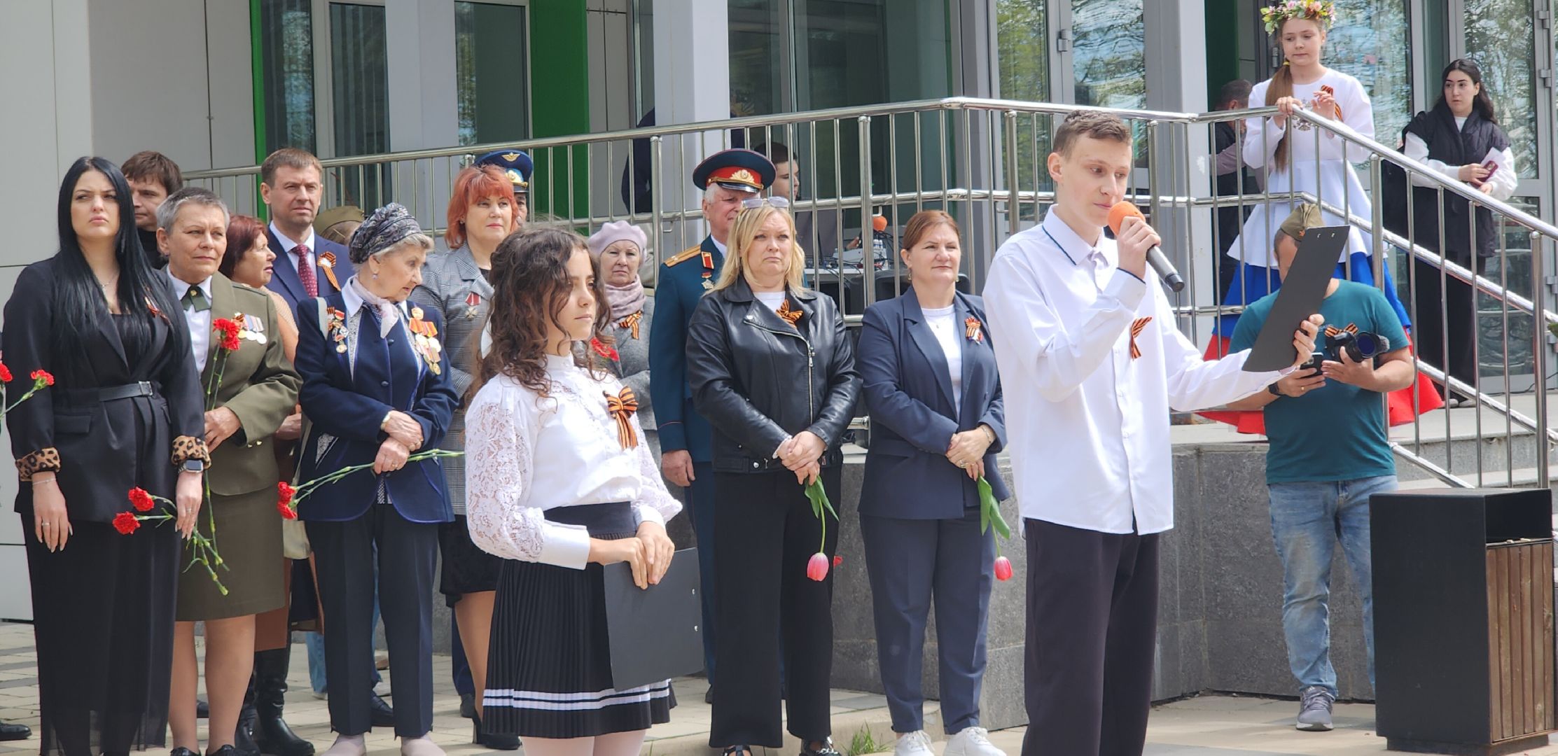Места памяти Великой Отечественной войны, День Победы , Патриотичнские акции,
