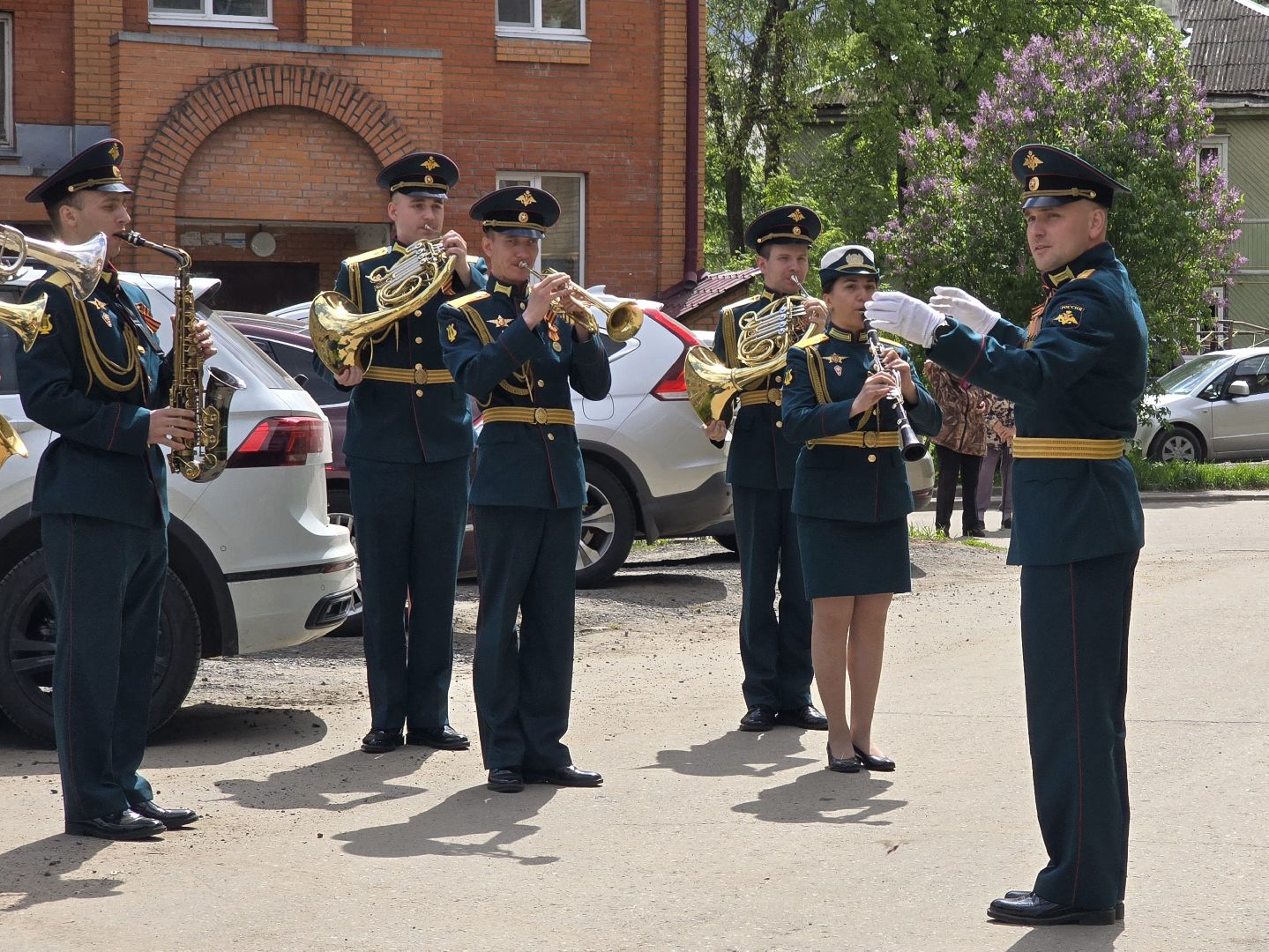 Коломна, 9 мая, ветераны вов,поздравления ветерана вов,