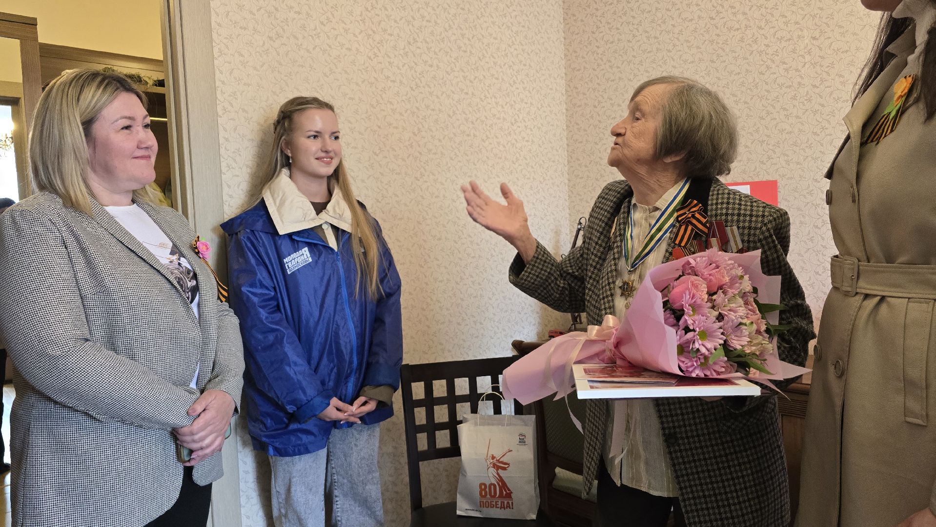Коломна, 9 мая, ветераны вов,поздравления ветерана вов,