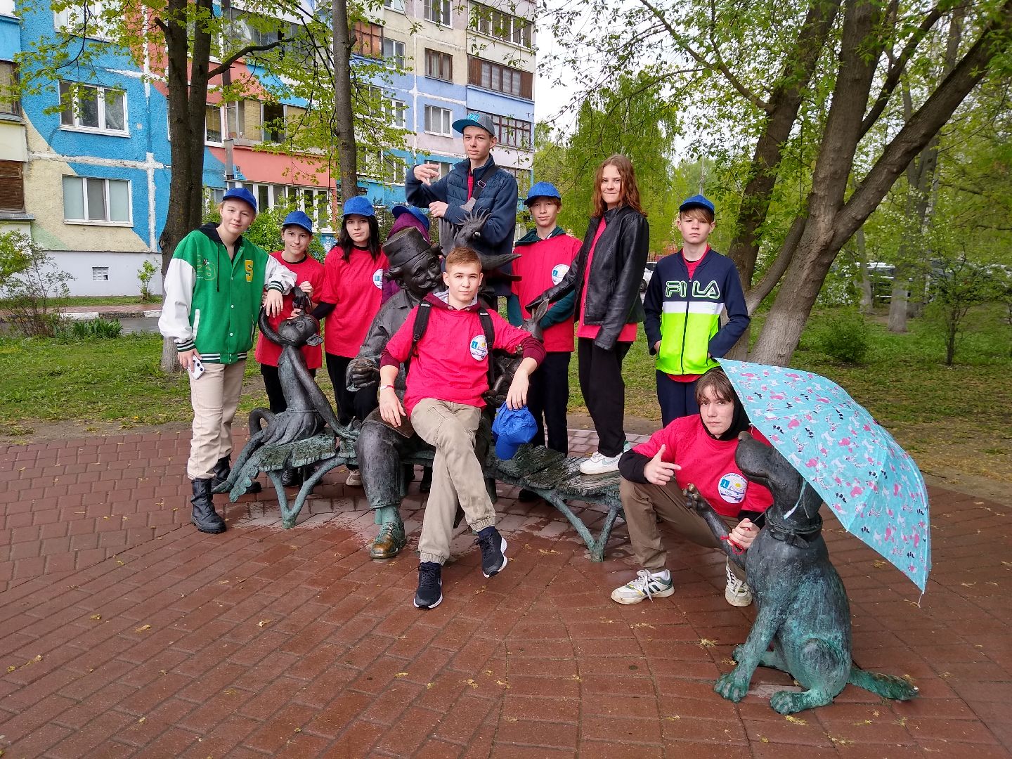 Раменское, образование, молодежный, краеведческий, квест