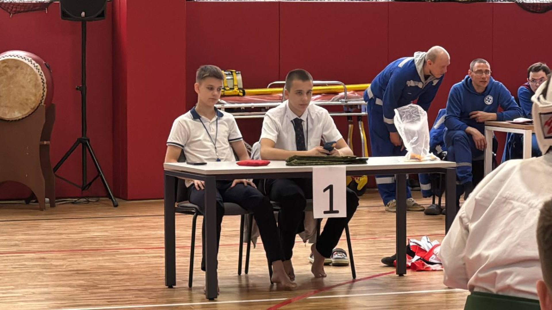 карате, япония, чемпионат мира,