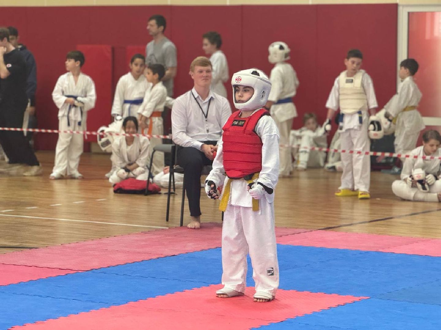 карате, япония, чемпионат мира,