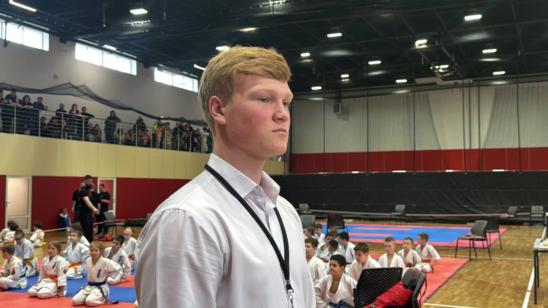 карате, япония, чемпионат мира,