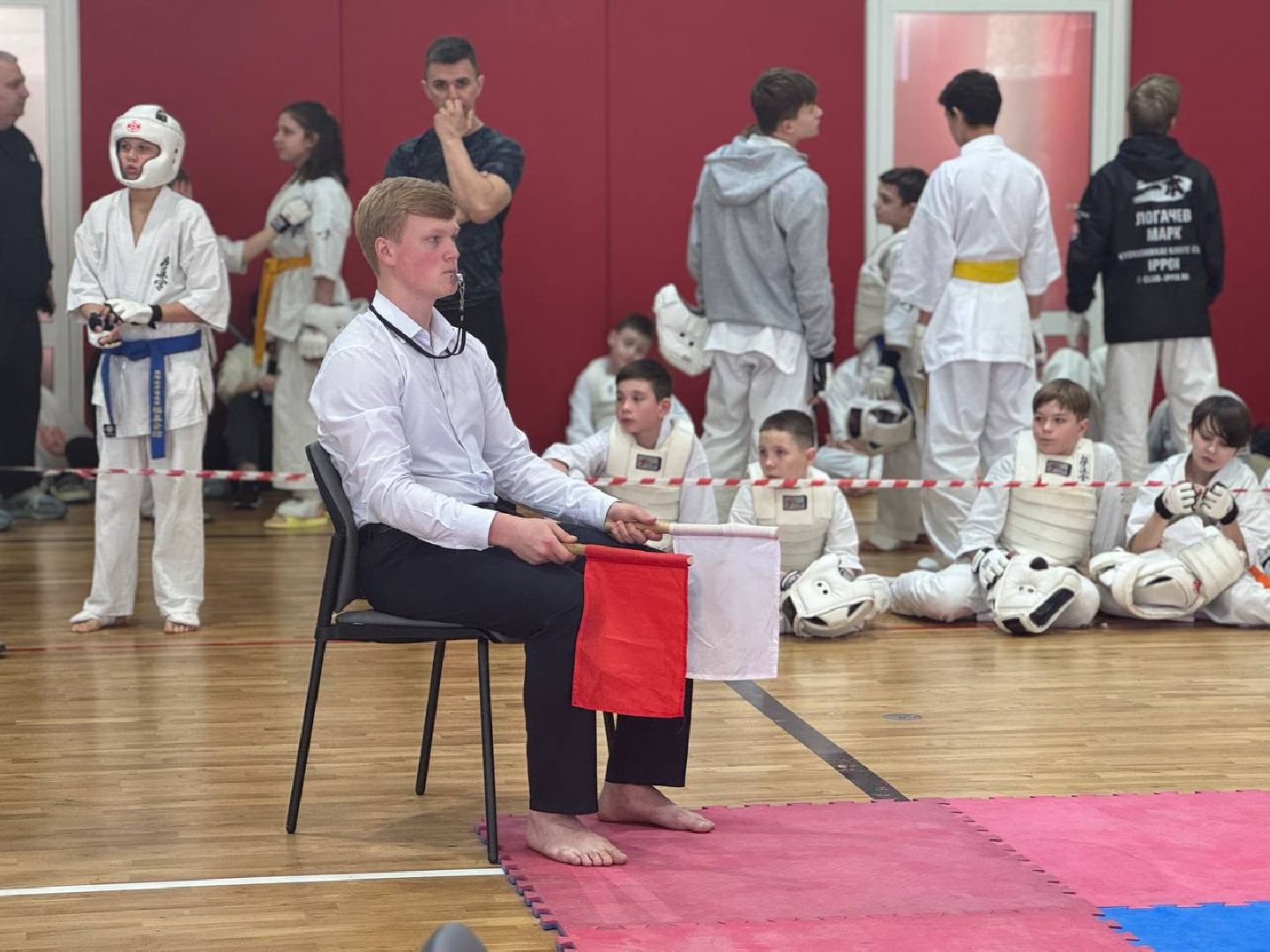 карате, япония, чемпионат мира,