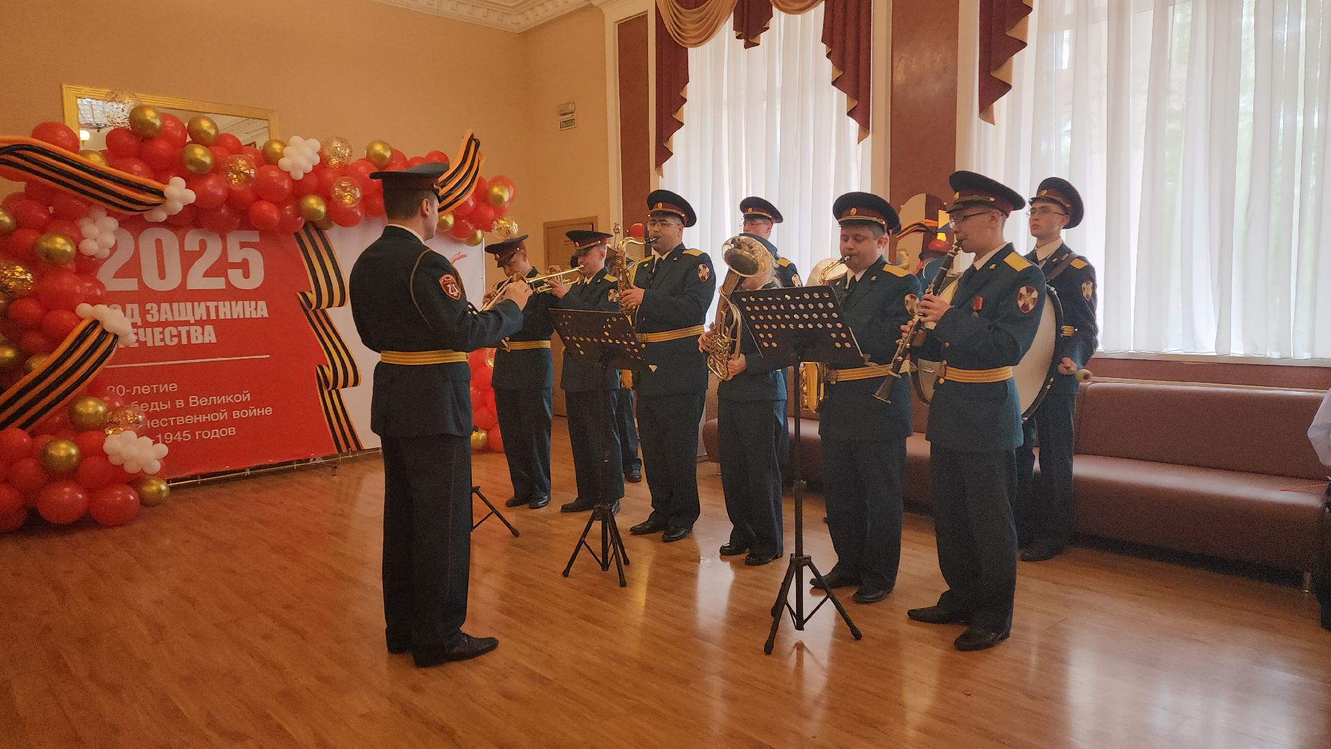 пушкино, вертикалки, день победы, конкурс дн, конкурс песен, конкурс рисунков, компания, сотрудники, 80-летие великой победы, патриотическая акция,