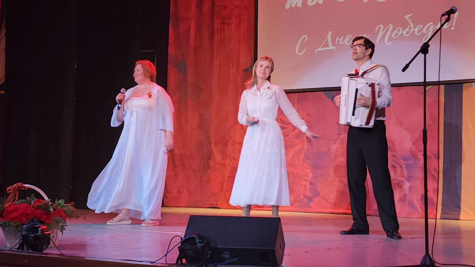 пушкино, вертикалки, день победы, конкурс дн, конкурс песен, конкурс рисунков, компания, сотрудники, 80-летие великой победы, патриотическая акция,