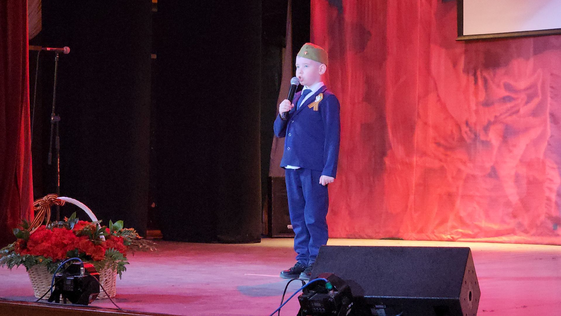 пушкино, вертикалки, день победы, конкурс дн, конкурс песен, конкурс рисунков, компания, сотрудники, 80-летие великой победы, патриотическая акция,