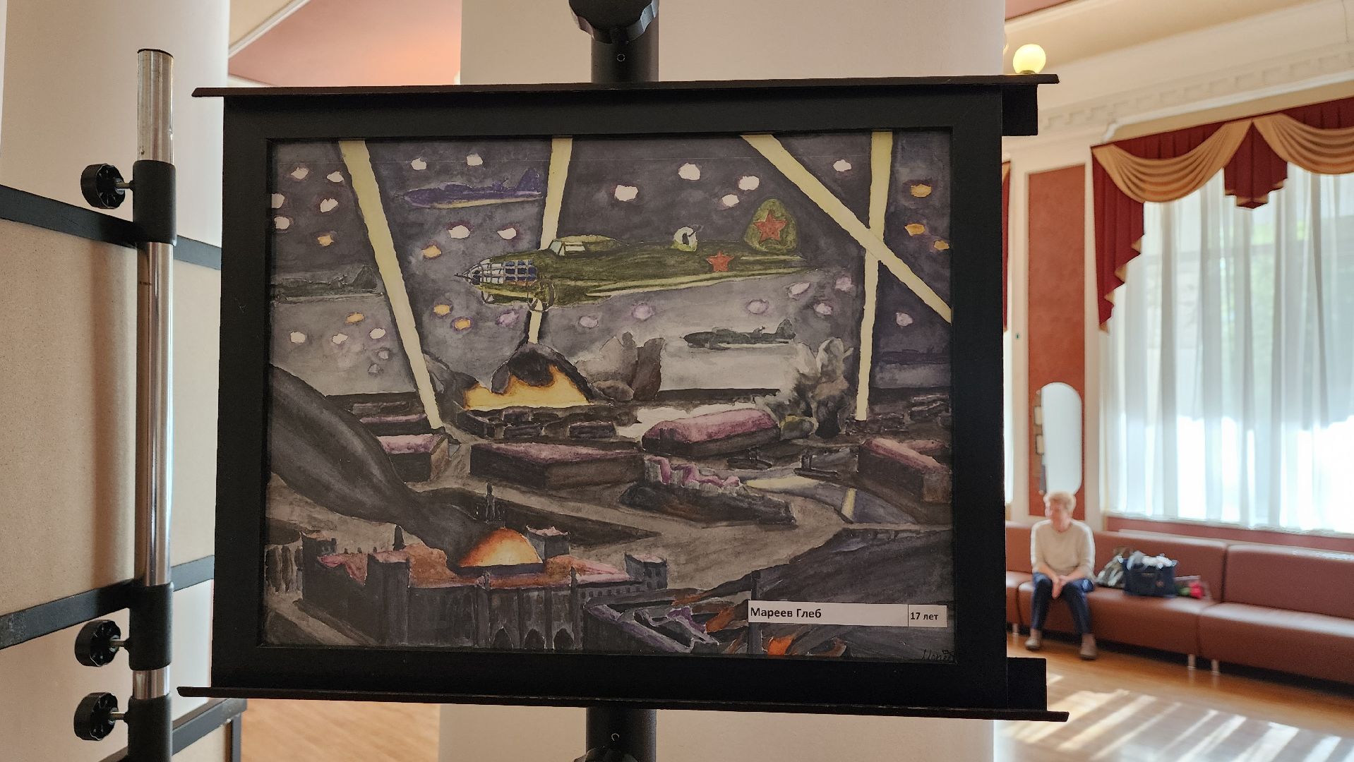 пушкино, вертикалки, детские рисунки, художественная выставка,конкурс для всех,великая отечественная война, 9 мая, день победы, сво, благотворительая акция,