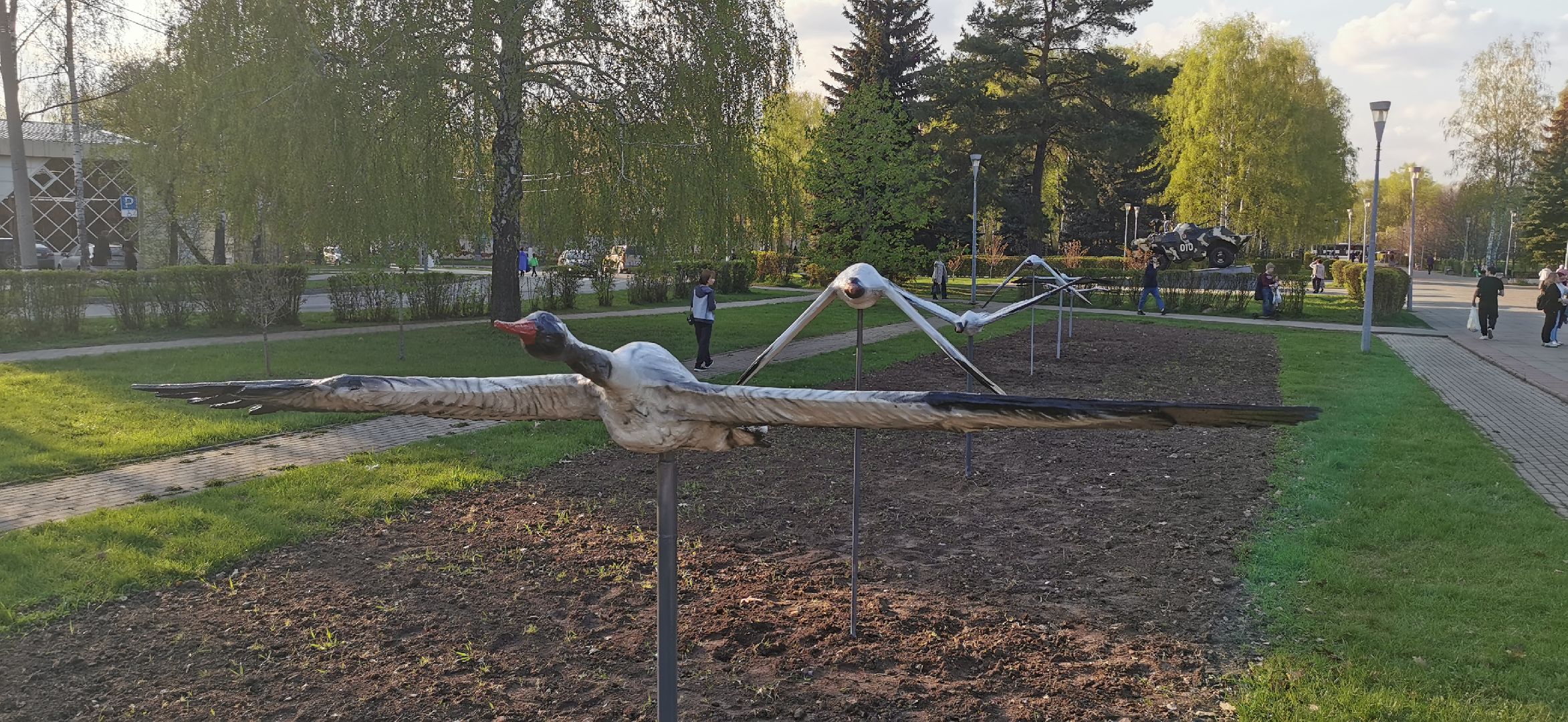 благоустройство, озеленение,