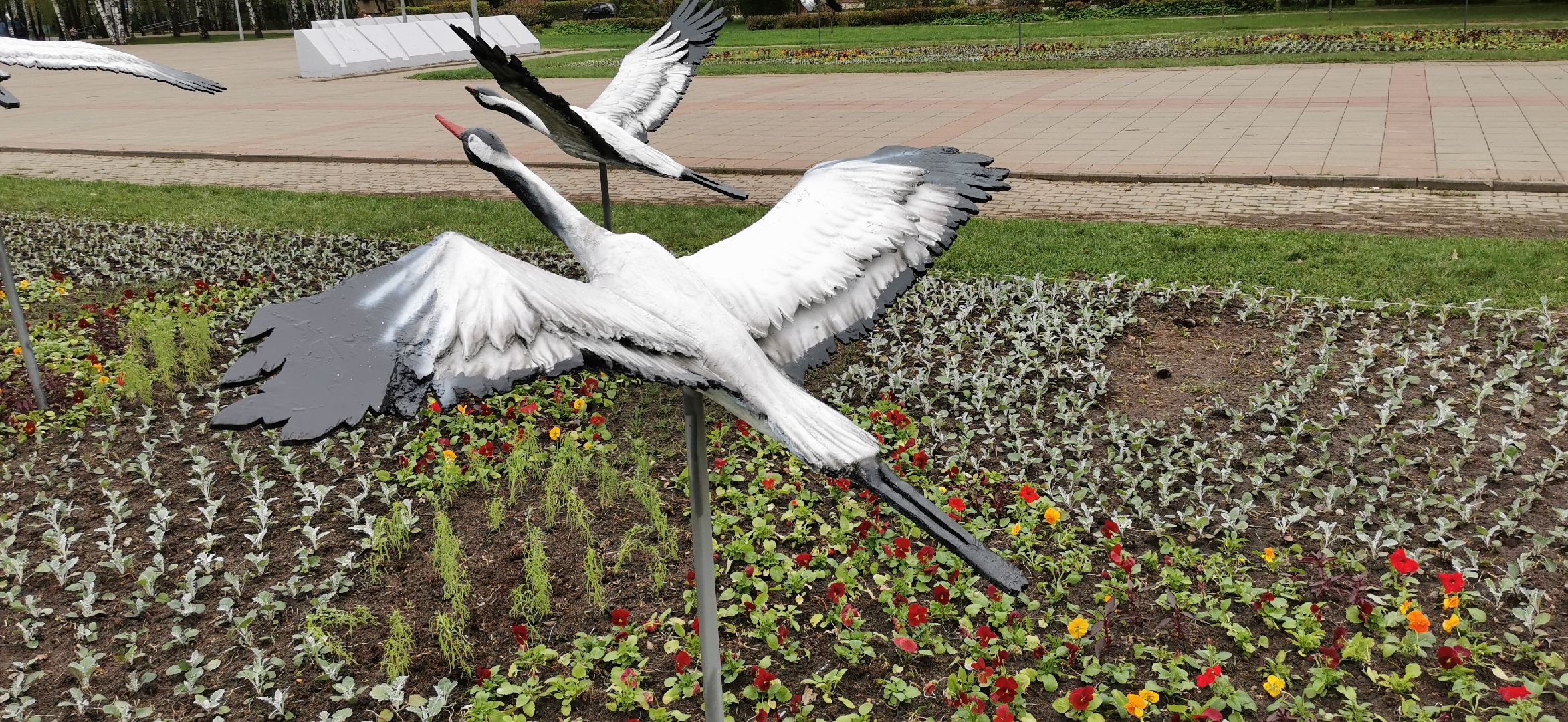 благоустройство, озеленение,