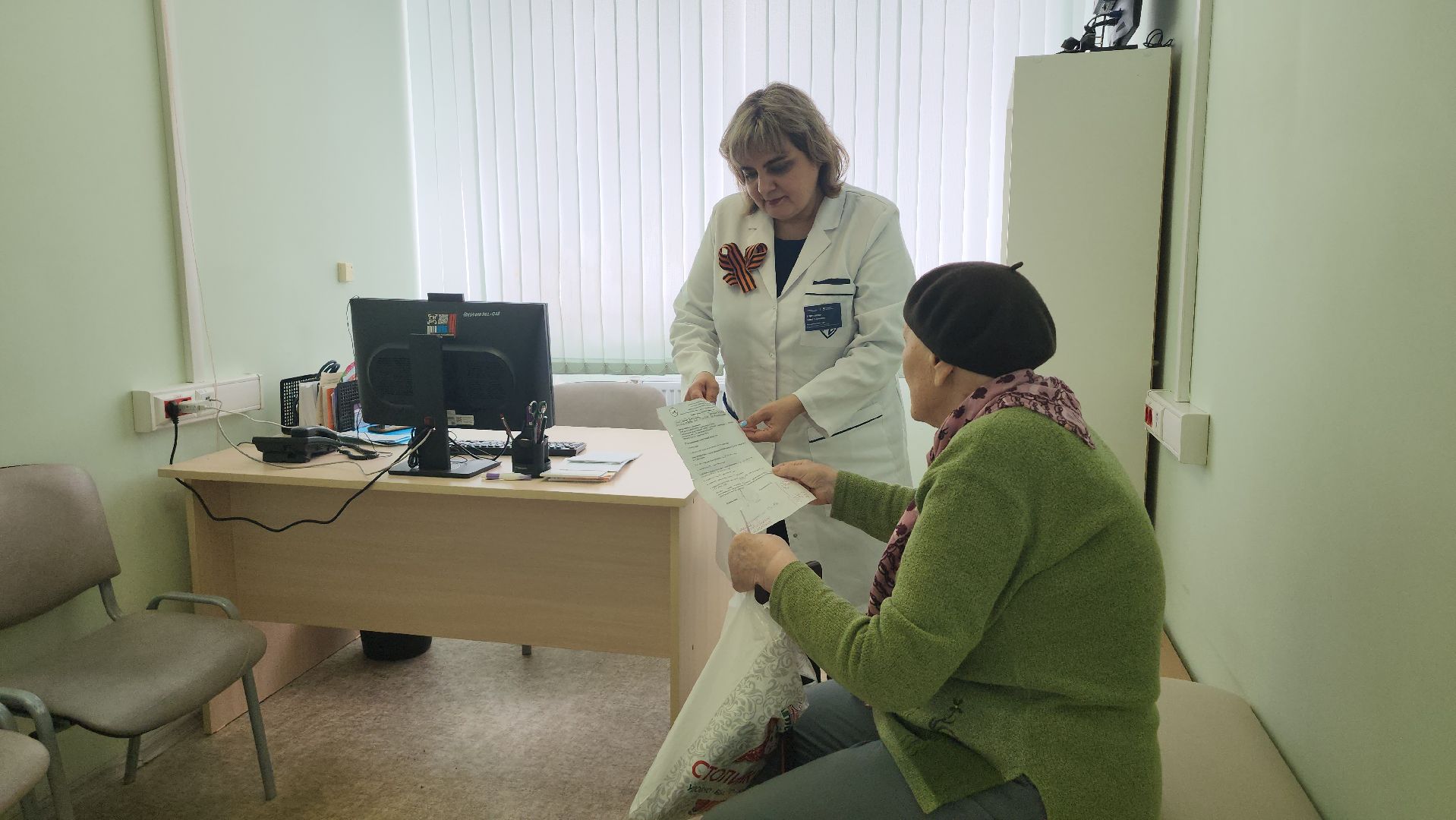 люберцы, люберецкая больница, пациент,