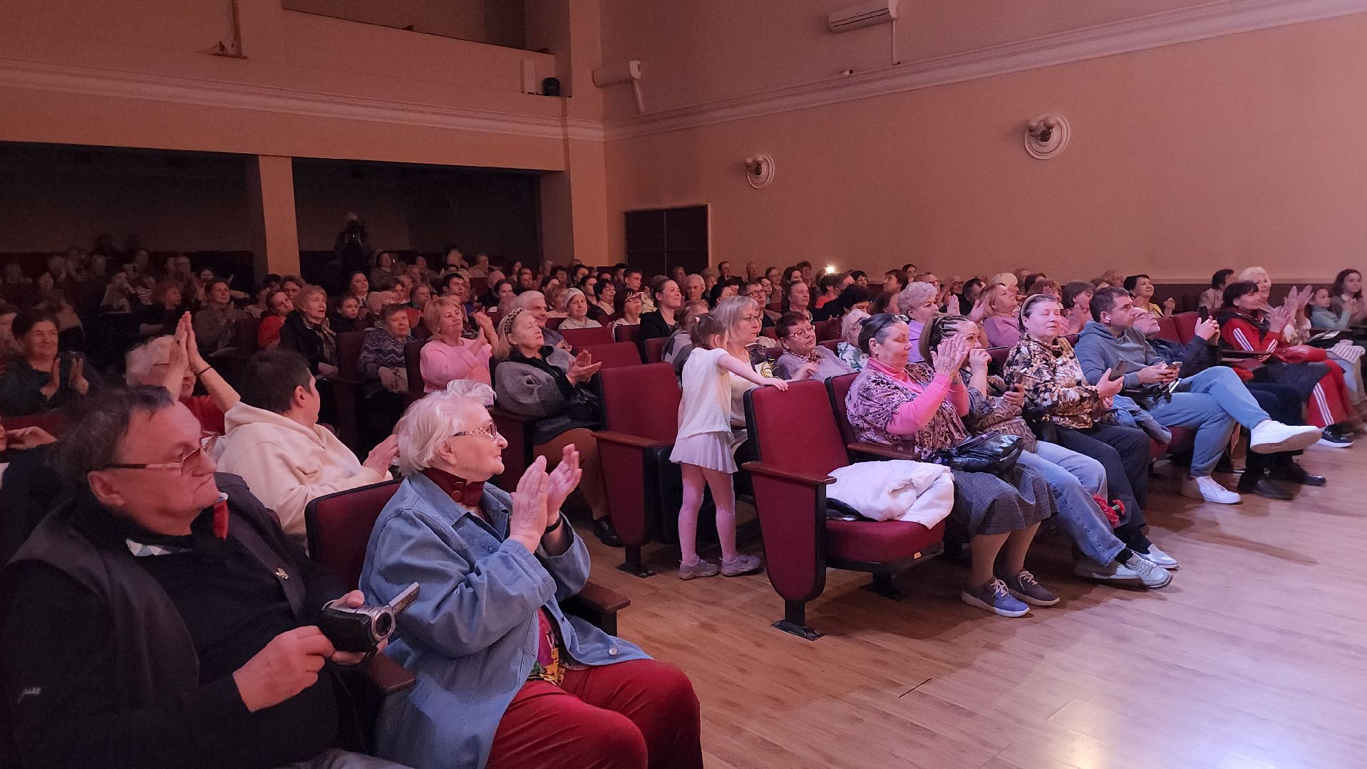 пушкино, хор, день победы, песни военных лет, 80 - летие победы, выступление,патриотизм,великая победа,вертикалки,
