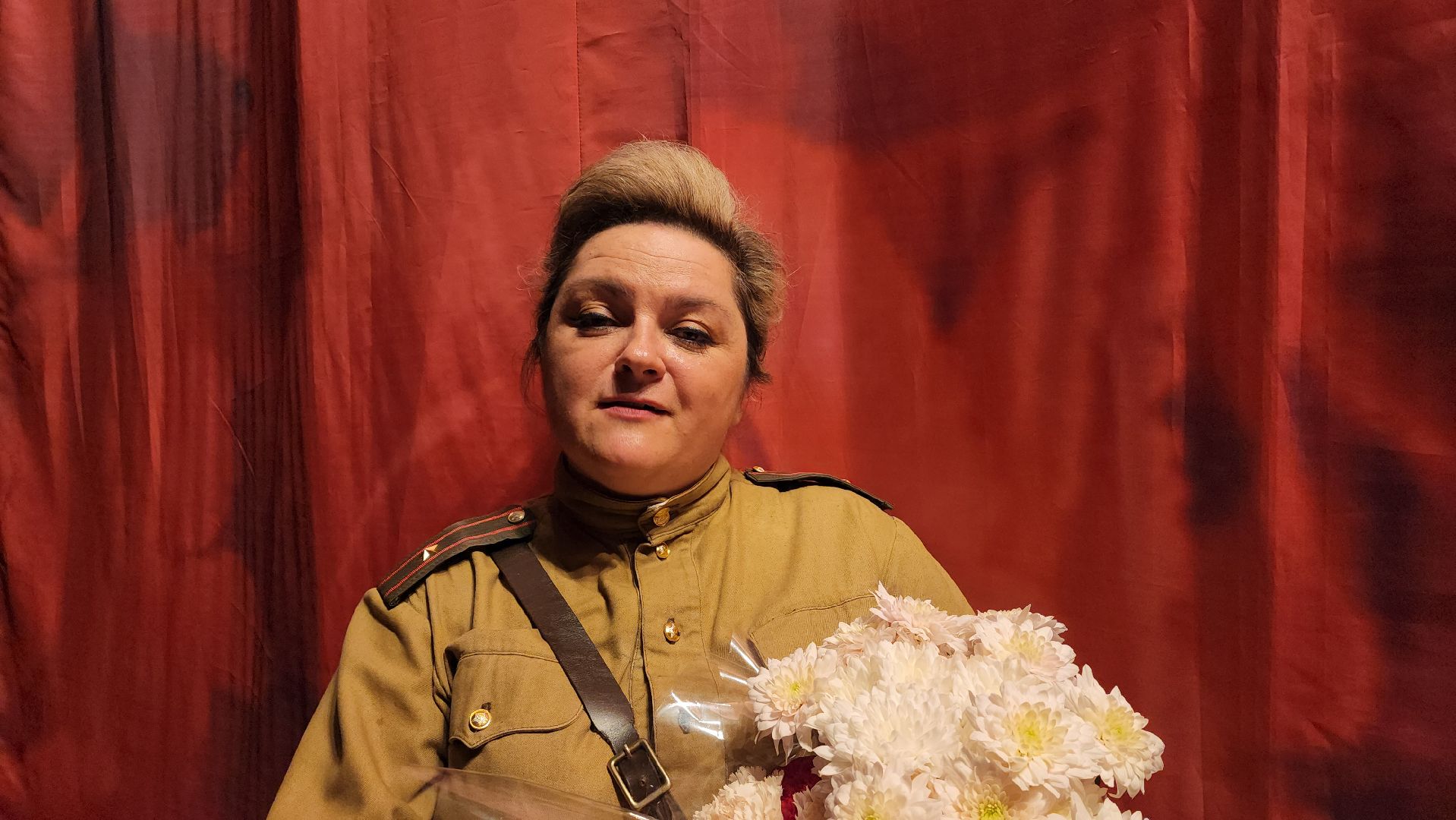 пушкино, хор, день победы, песни военных лет, 80 - летие победы, выступление,патриотизм,великая победа,вертикалки,