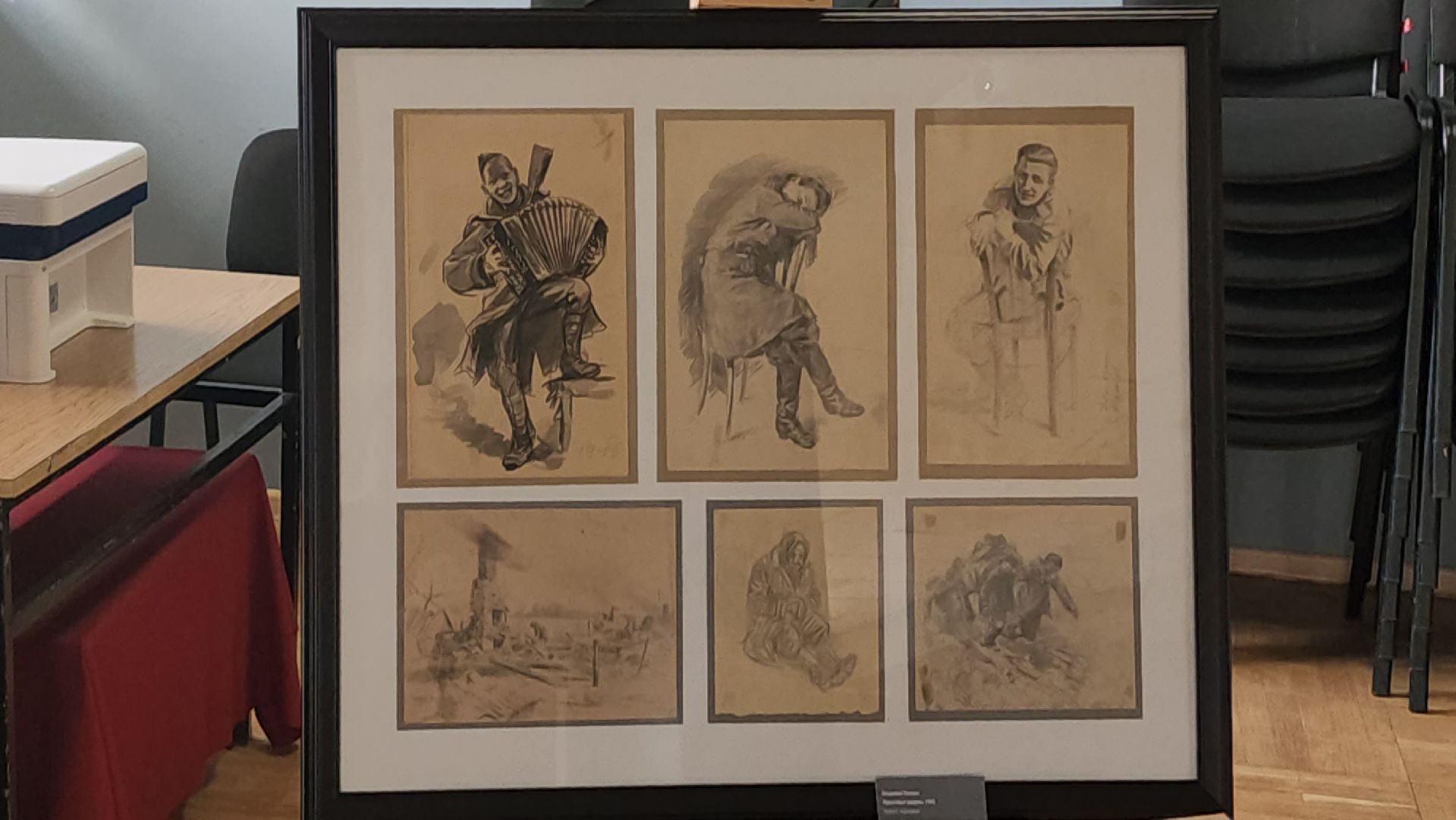 Люберцы, выставка, люберецкая картинная галерея,