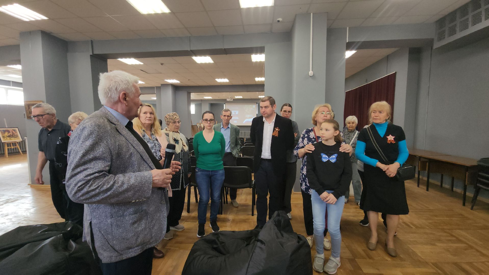 Люберцы, выставка, люберецкая картинная галерея,