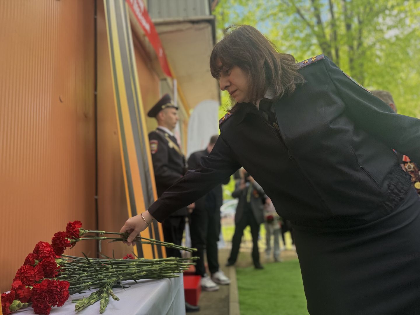 участник великой отечественной войны, ленинский городской округ, мемориальная доска,