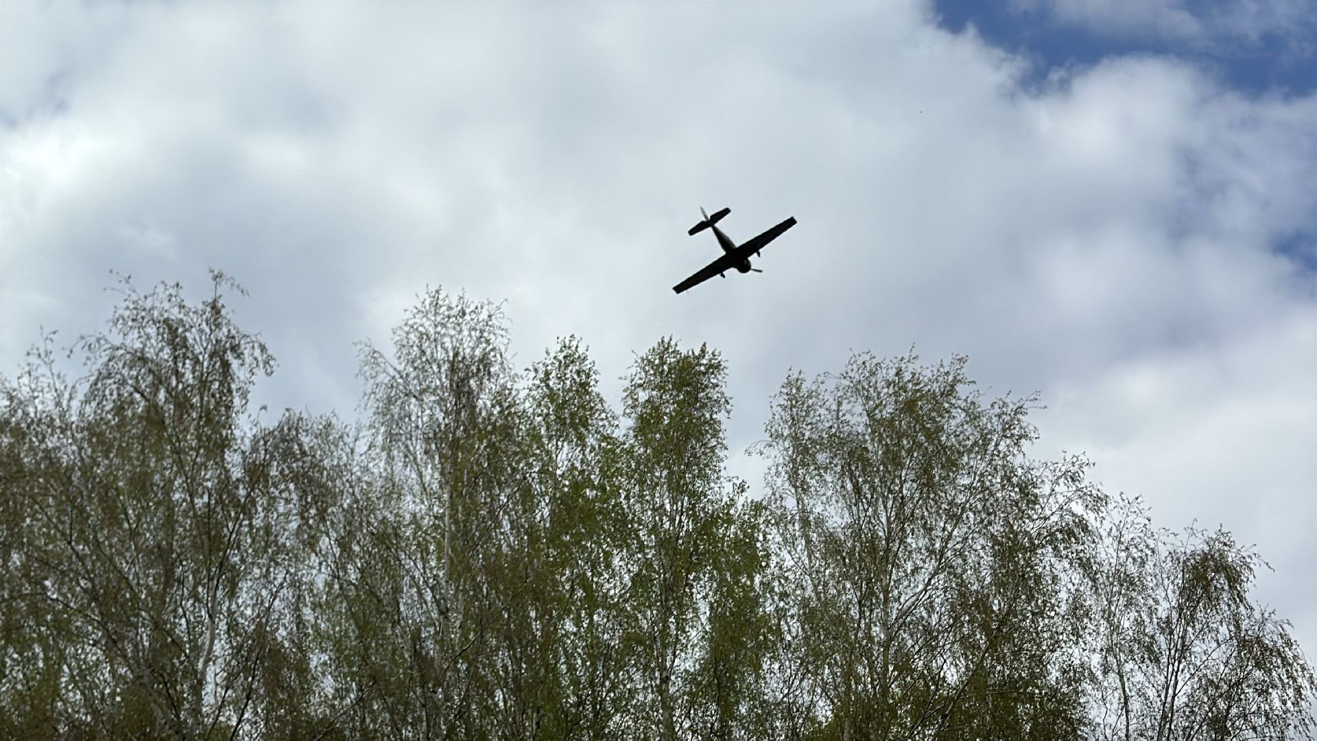 Аэроклуб ВВС, Кубинка, День Победы, Бессмертный полк,