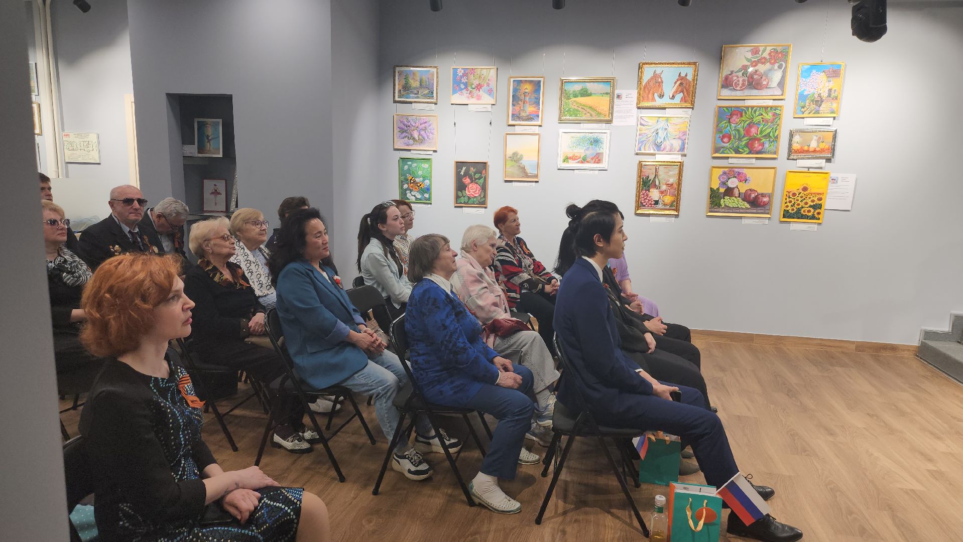 долгопрудный, центральная модельная библиотека, кнр, китайские студенты, песня катюша,