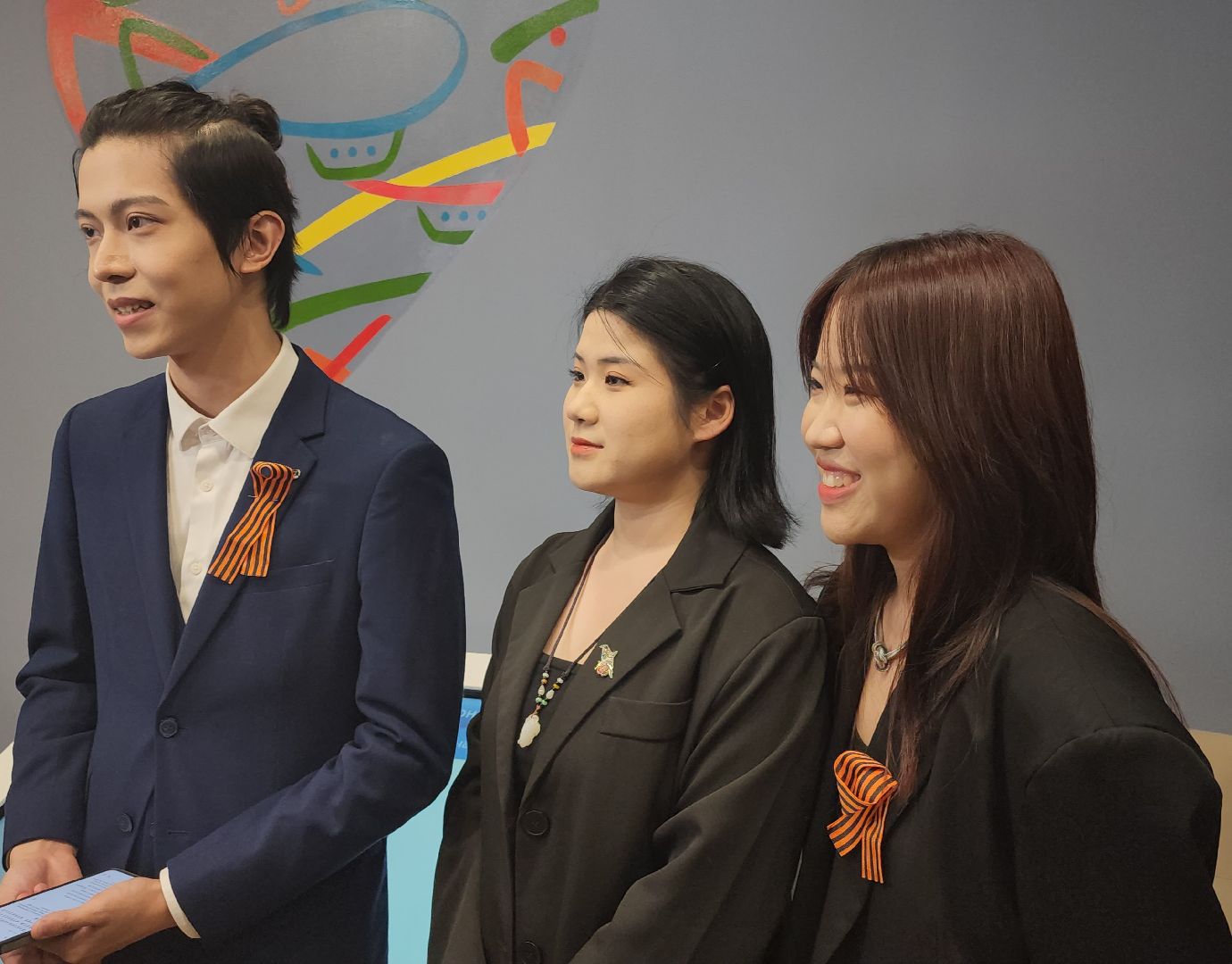 долгопрудный, центральная модельная библиотека, кнр, китайские студенты, песня катюша,