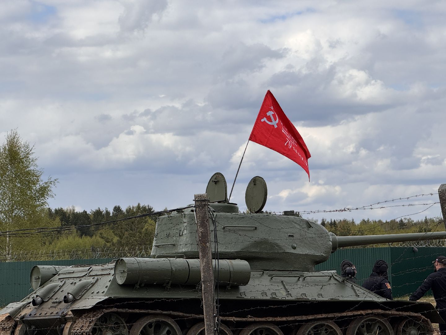 Аэроклуб ВВС, бессмертный полк, Одинцово, Кубинка День Победы,