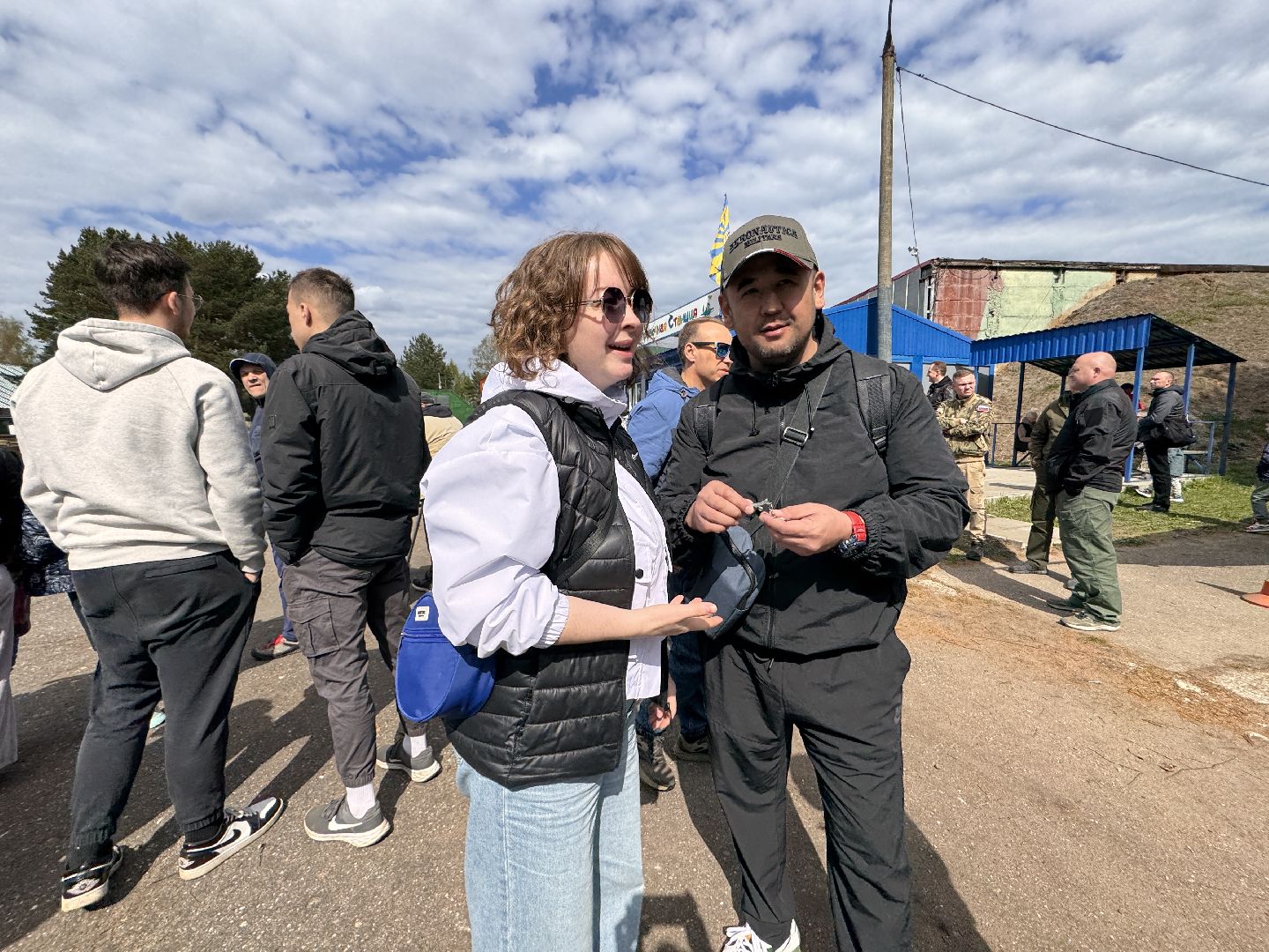 Аэроклуб ВВС, бессмертный полк, Одинцово, Кубинка День Победы,