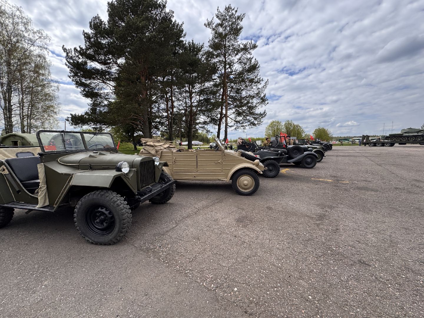 Аэроклуб ВВС, бессмертный полк, Одинцово, Кубинка День Победы,