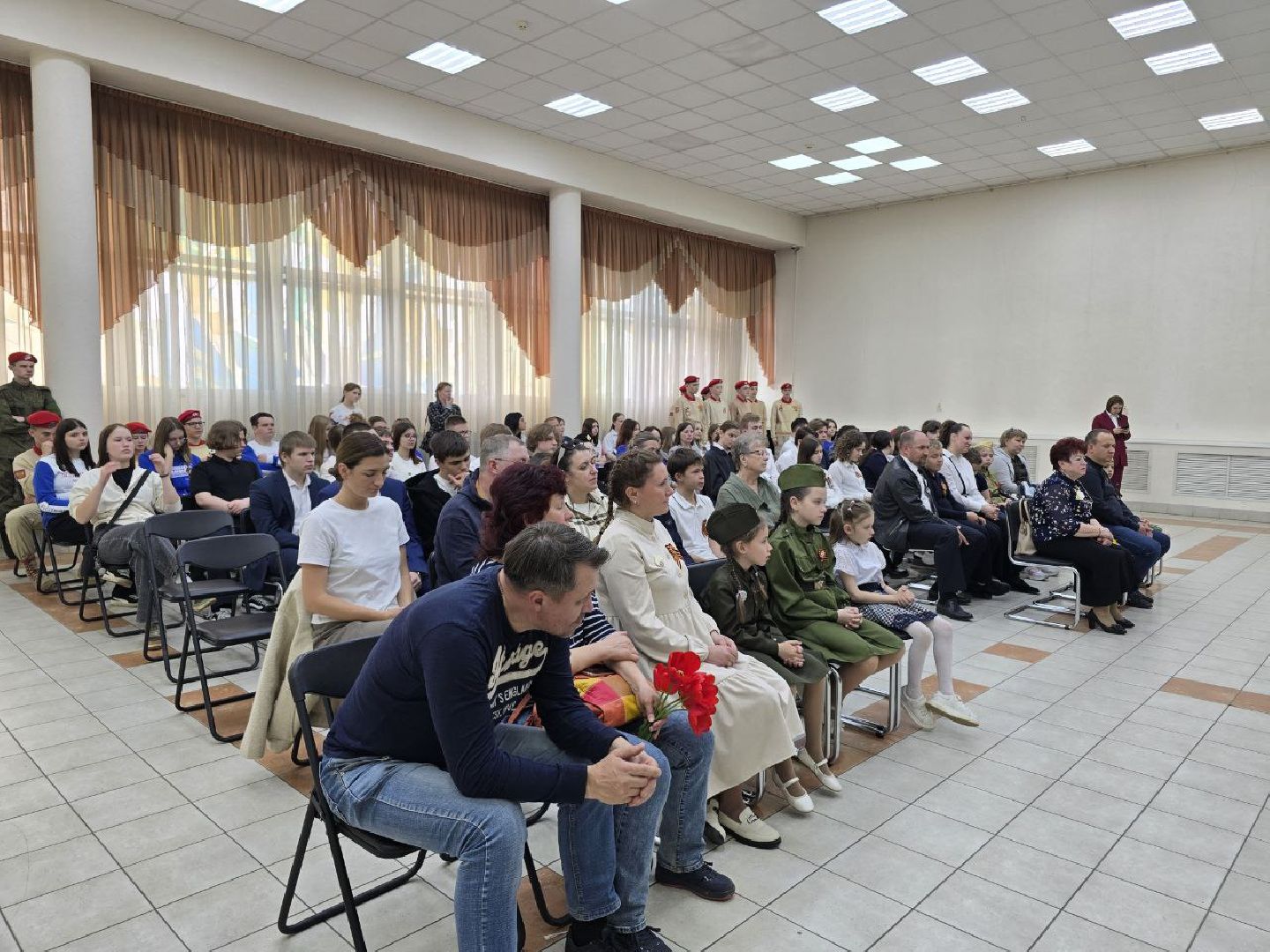 можайск, можайский муниципальный округ, подмосковье, открытый диалог, общество, связь поколений,