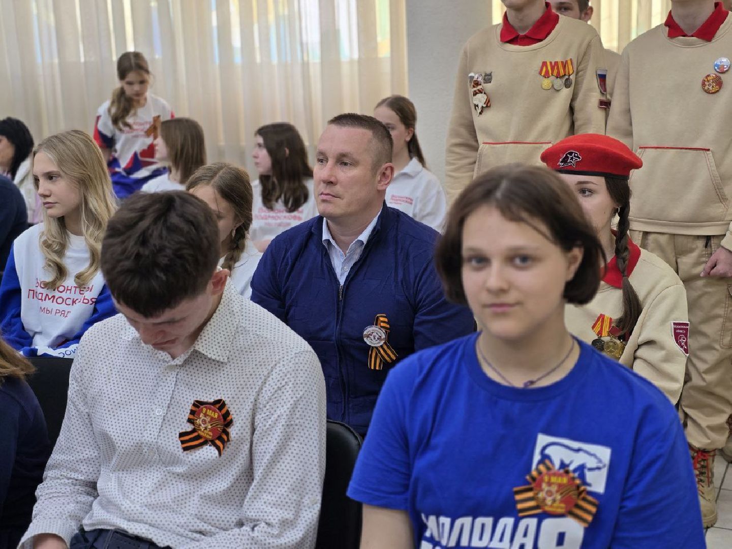 можайск, можайский муниципальный округ, подмосковье, открытый диалог, общество, связь поколений,