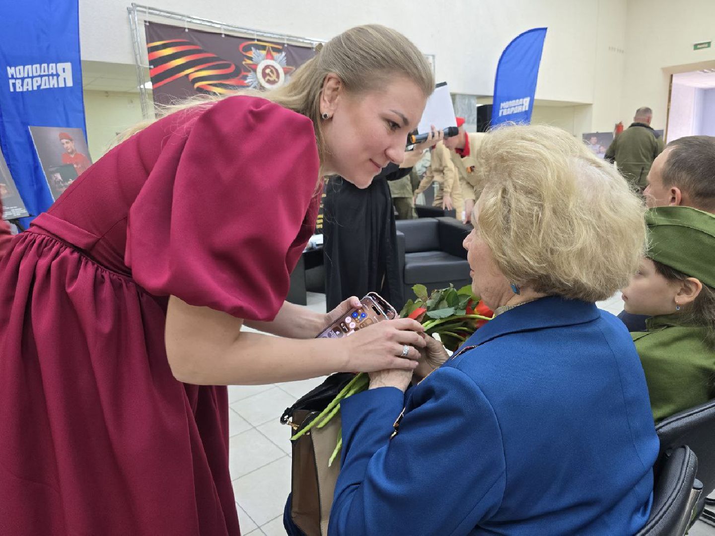 можайск, можайский муниципальный округ, подмосковье, открытый диалог, общество, связь поколений,