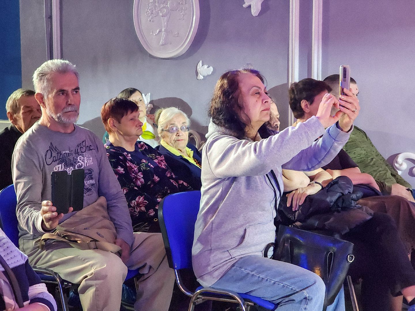 Подольск, 80 лет победе, Подольская филармония, Концерт,