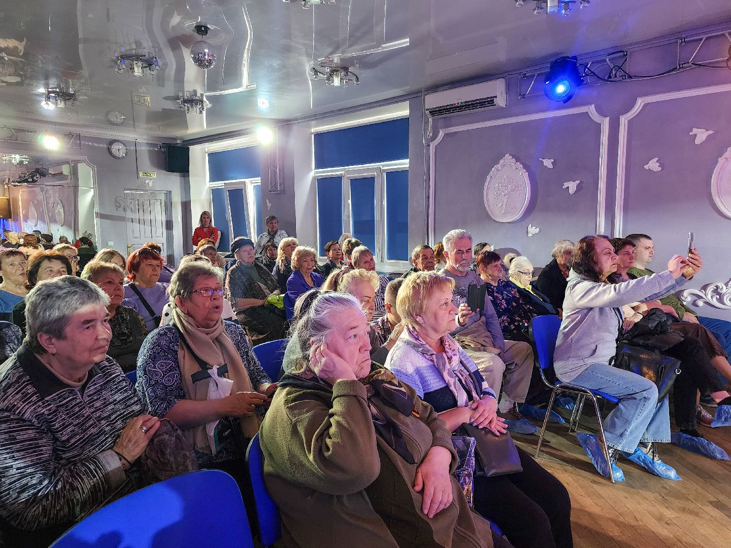 Подольск, 80 лет победе, Подольская филармония, Концерт,