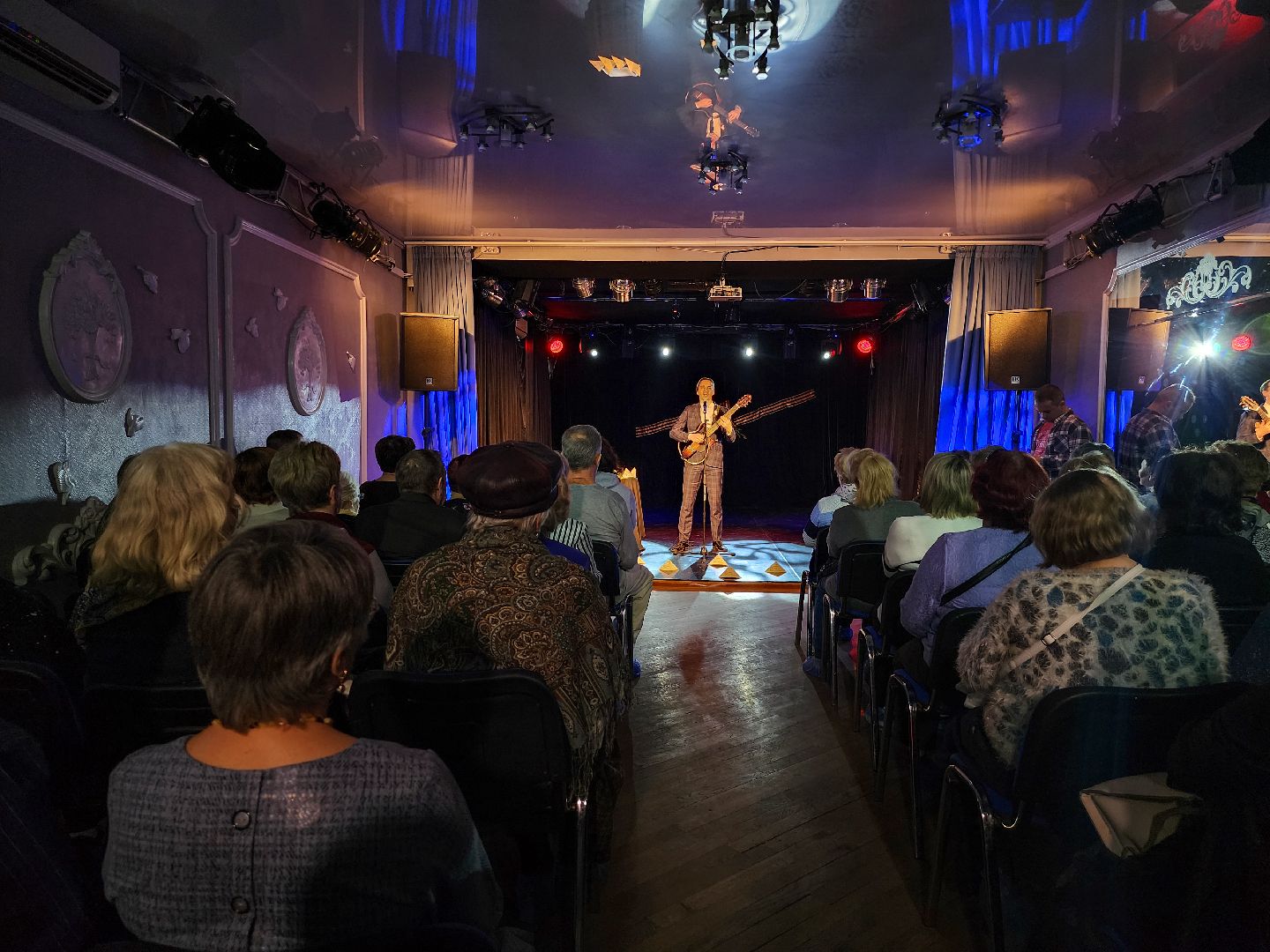 Подольск, 80 лет победе, Подольская филармония, Концерт,