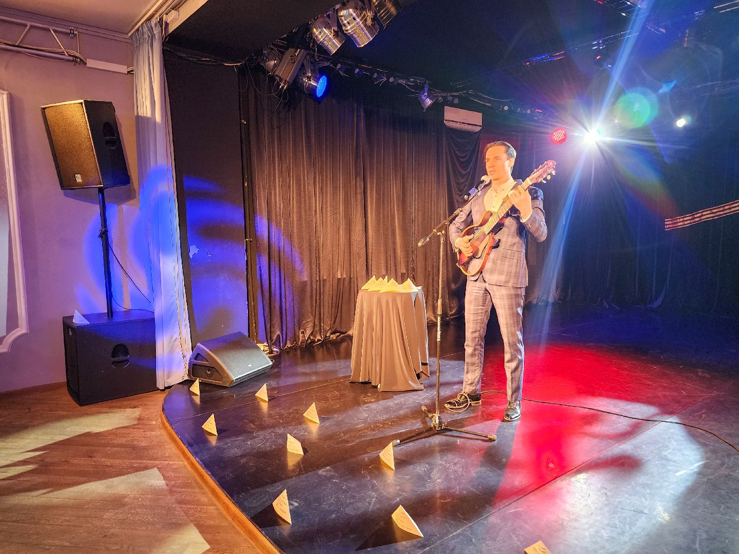 Подольск, 80 лет победе, Подольская филармония, Концерт,