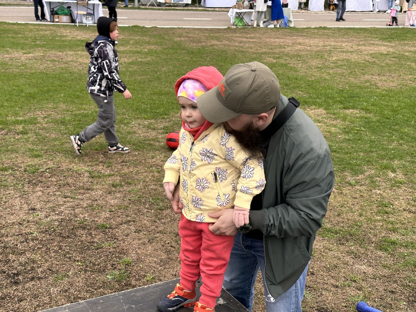 Одинцово, Парки, Культура, Спорт, Город танцует в парках