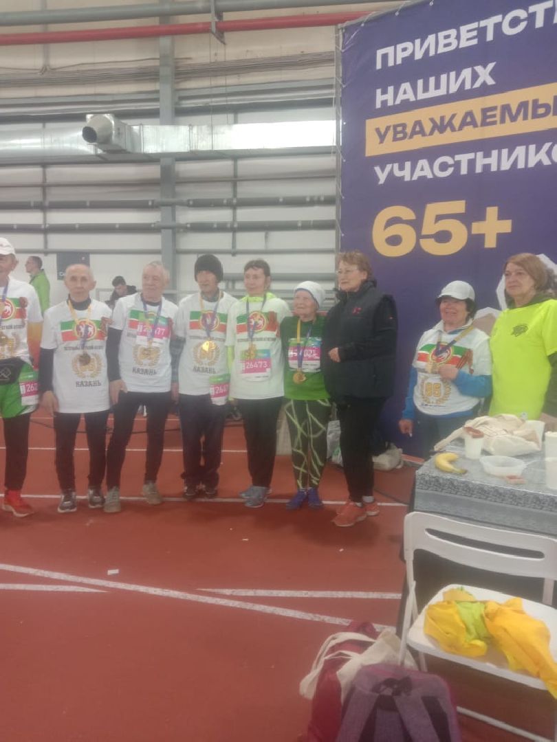 Подольск, Клара Богатова,  Забег, зож,80 лет победе,