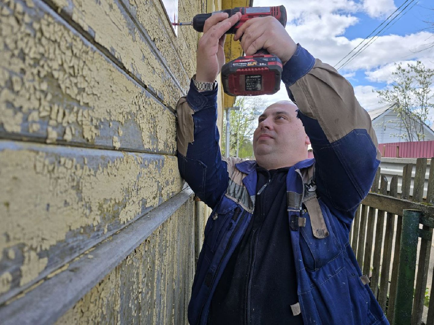 можайск, можайский муниципальный округ, подмосковье, ветеран вов, именные таблички, день победы, великая отечественная война,
