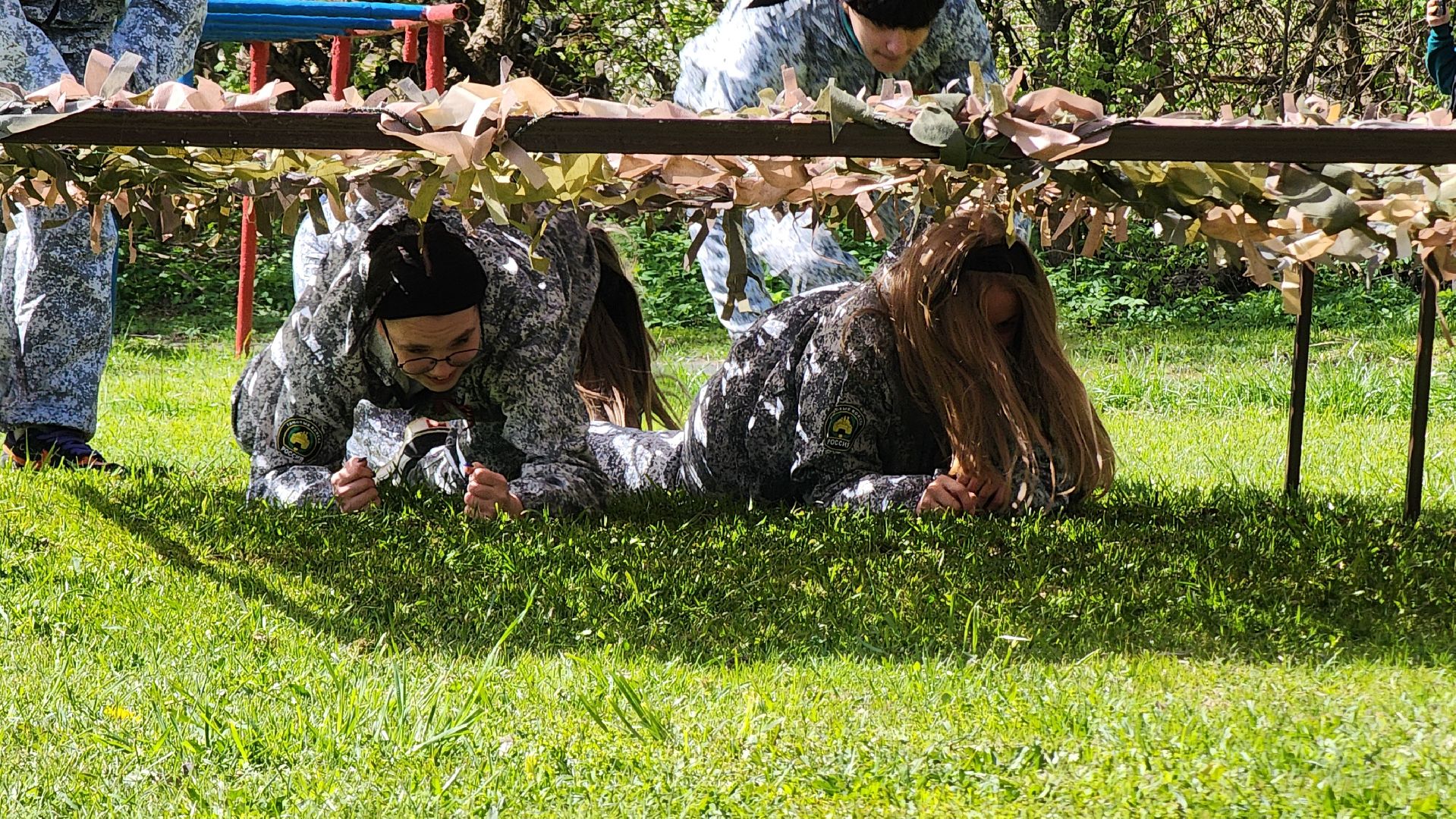 руза, тучковский политех, Игра Победа, День Победы , патриотическая игра,