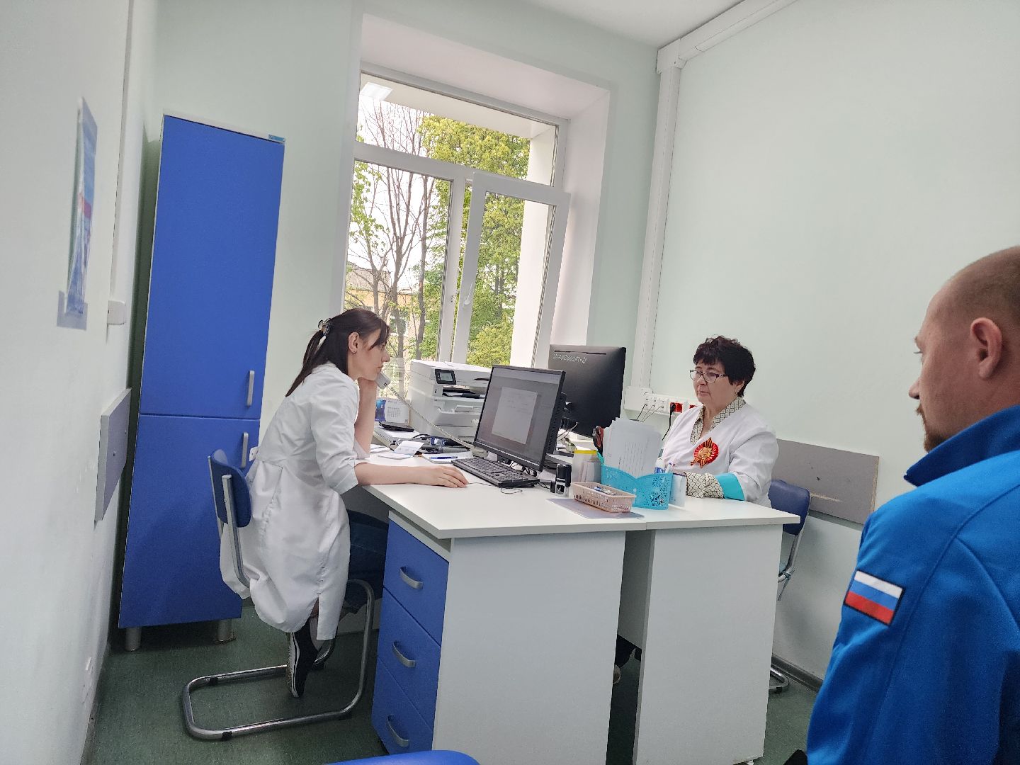 Зарайск, Медицина, Молодой специалист, Участковый терапевт, Зарайская поликлиника,