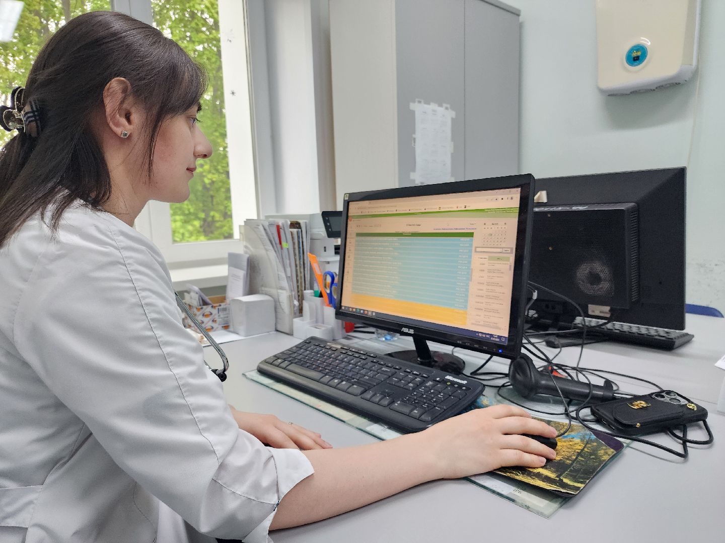 Зарайск, Медицина, Молодой специалист, Участковый терапевт, Зарайская поликлиника,