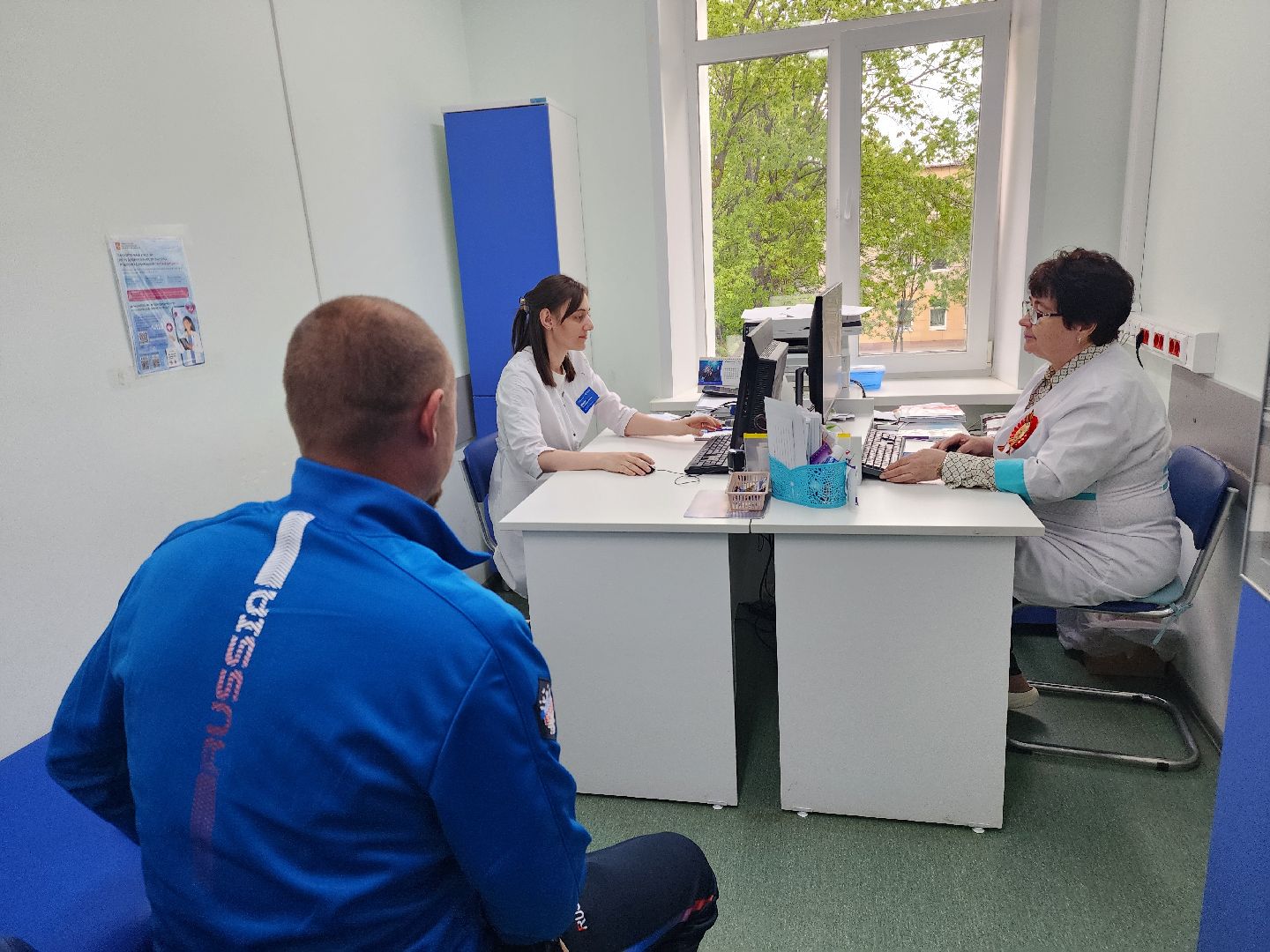 Зарайск, Медицина, Молодой специалист, Участковый терапевт, Зарайская поликлиника,