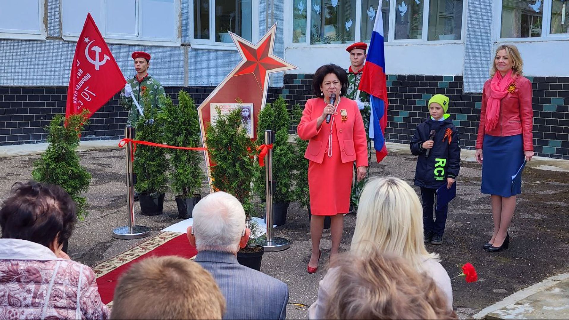 Дмитров, Битва за Москву, Победа, ВОВ, Стела генералу Кузнецову,