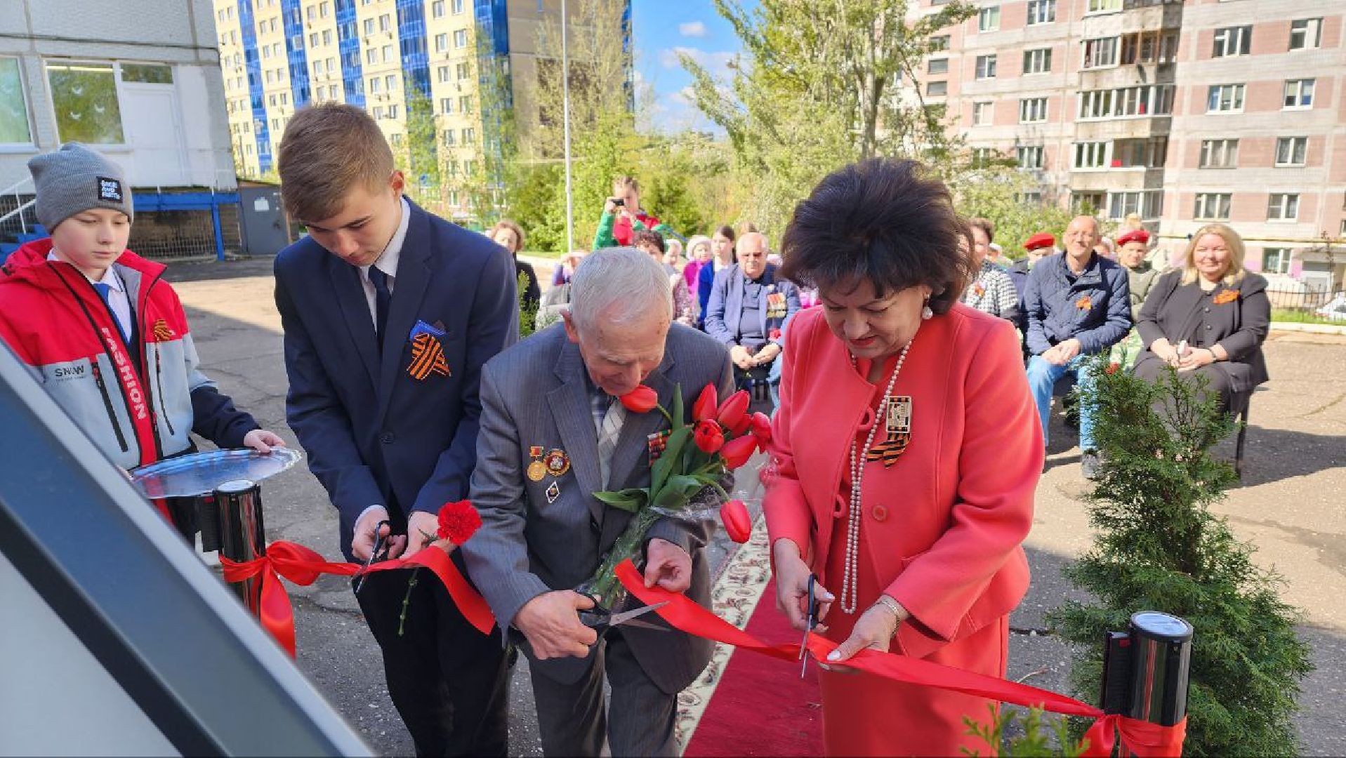 Дмитров, Битва за Москву, Победа, ВОВ, Стела генералу Кузнецову,