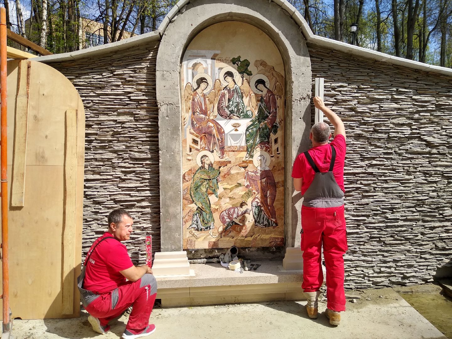 Раменское, благоустройство, парк