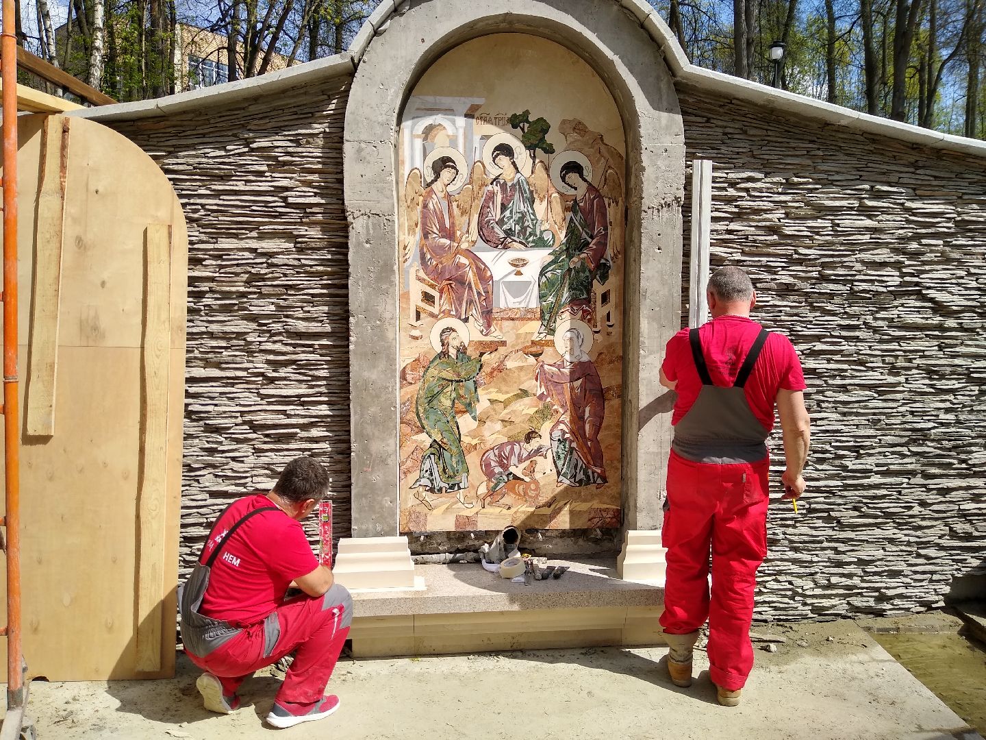 Раменское, благоустройство, парк