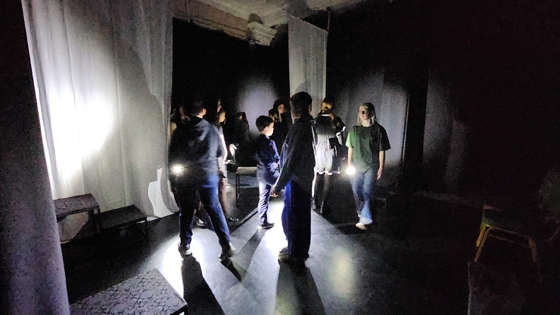 солнечногорск, культура, театр галатея, театральная студия, вов,