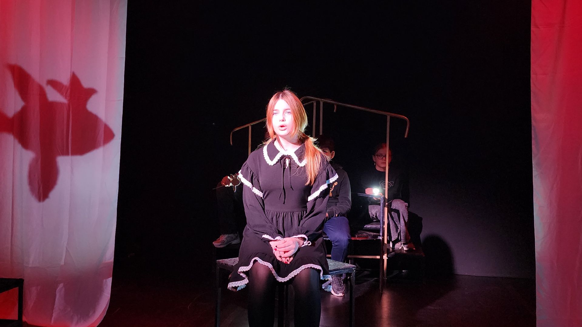 солнечногорск, культура, театр галатея, театральная студия, вов,