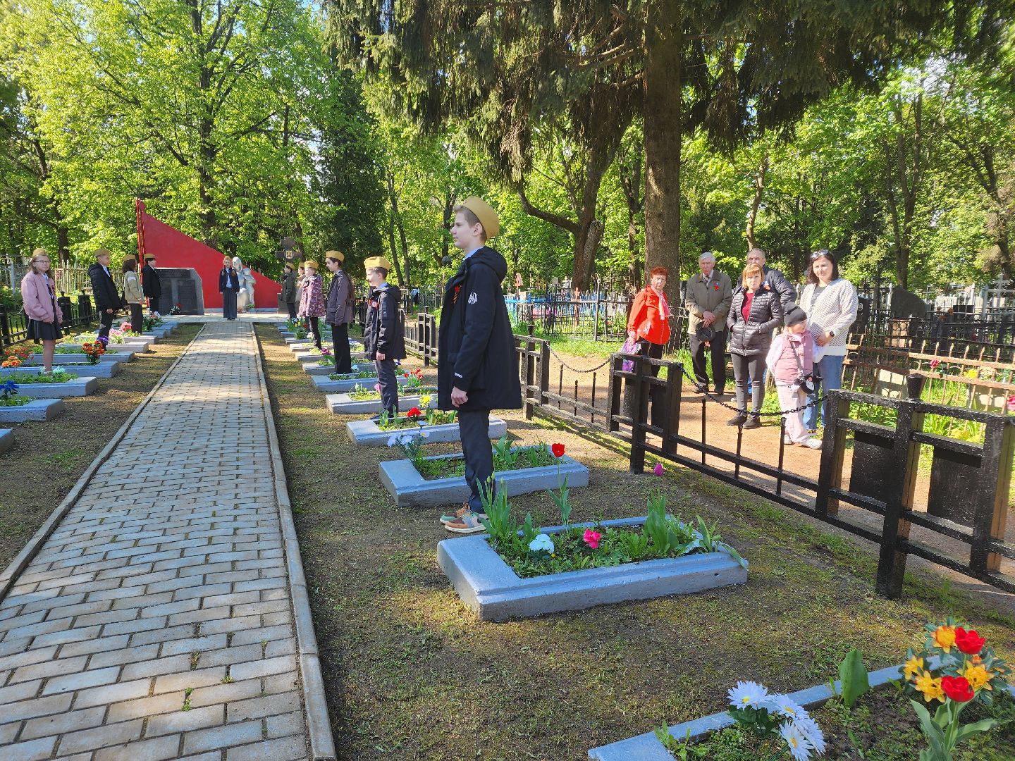 Зарайск, 9 мая, День Победы, Великая Победа,