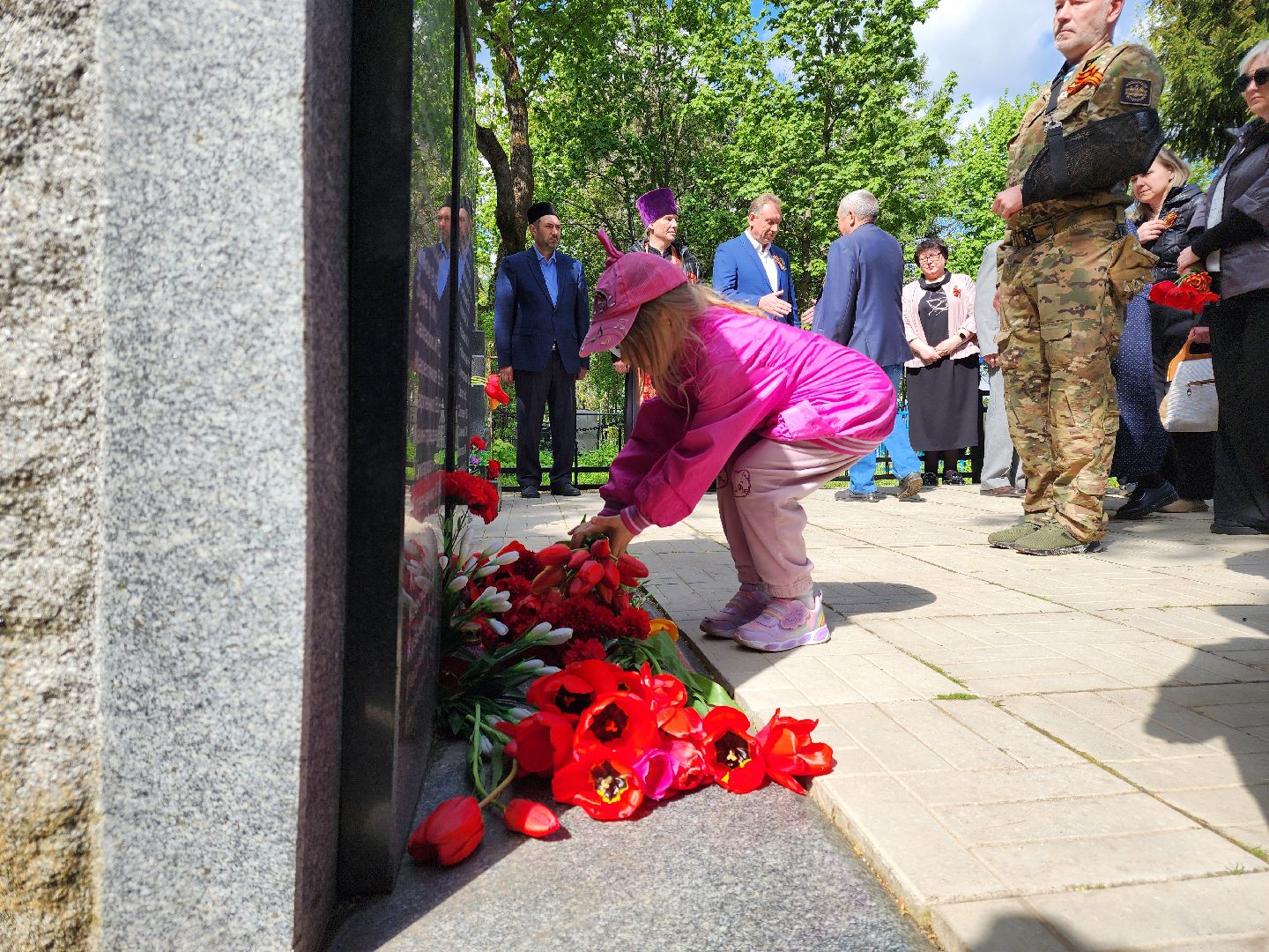 Зарайск, 9 мая, День Победы, Великая Победа,