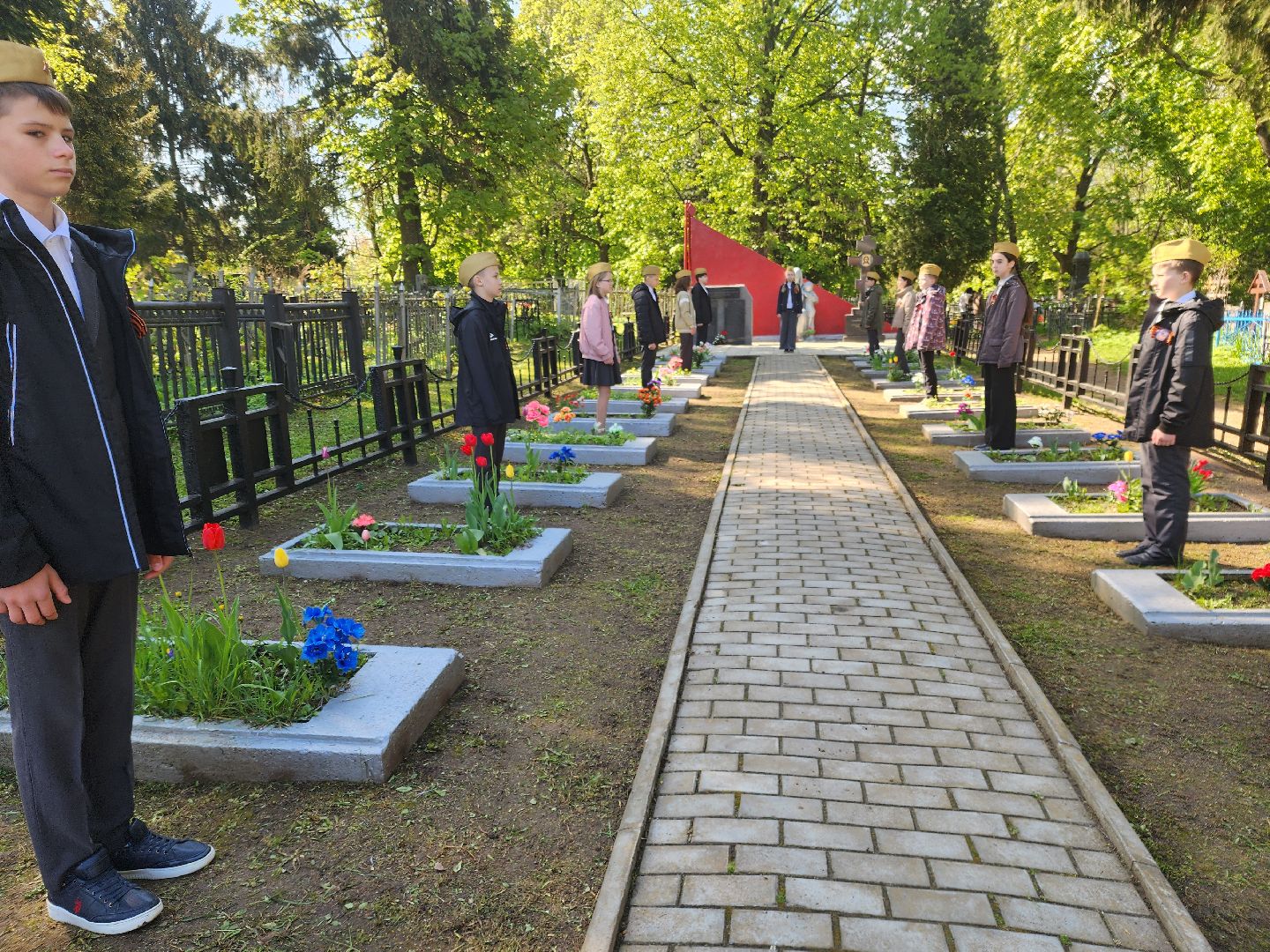 Зарайск, 9 мая, День Победы, Великая Победа,