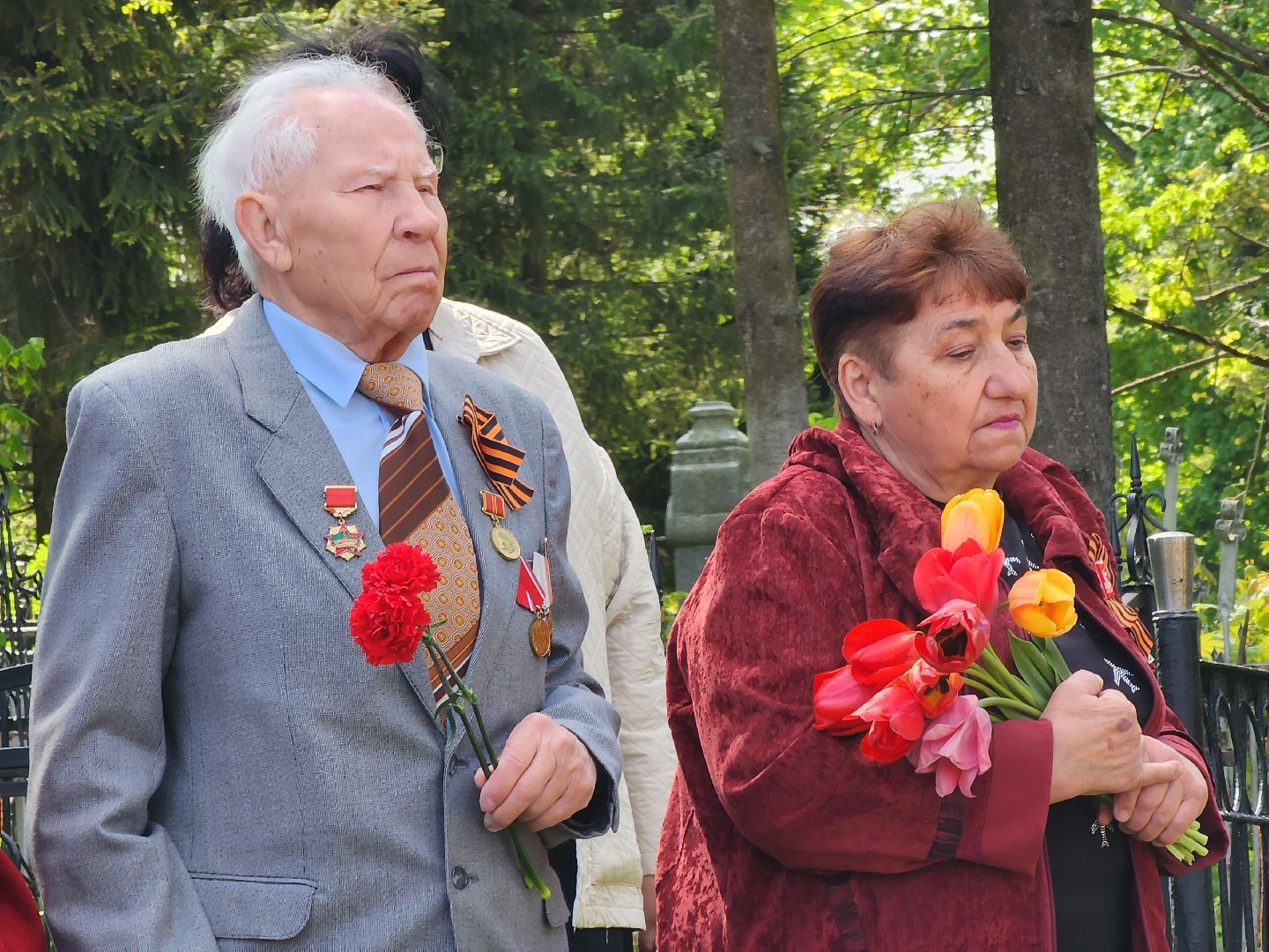 Зарайск, 9 мая, День Победы, Великая Победа,